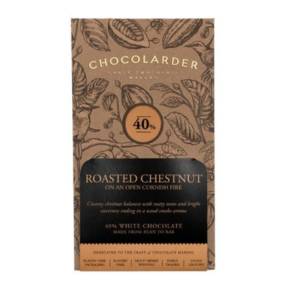 Chocolarder - Craft Chocolate - BearMade - Made in Britain - 