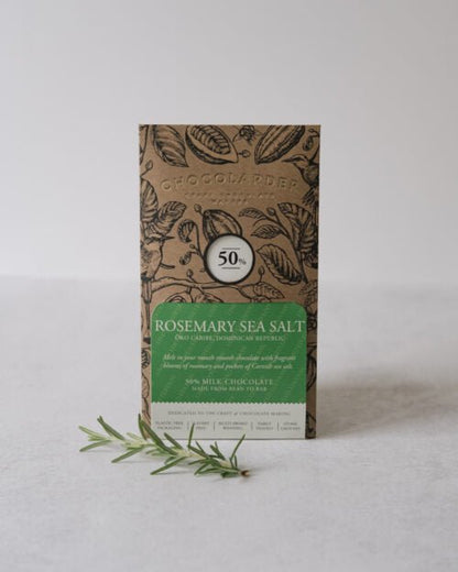 Chocolarder - Craft Chocolate - BearMade - Made in Britain - 