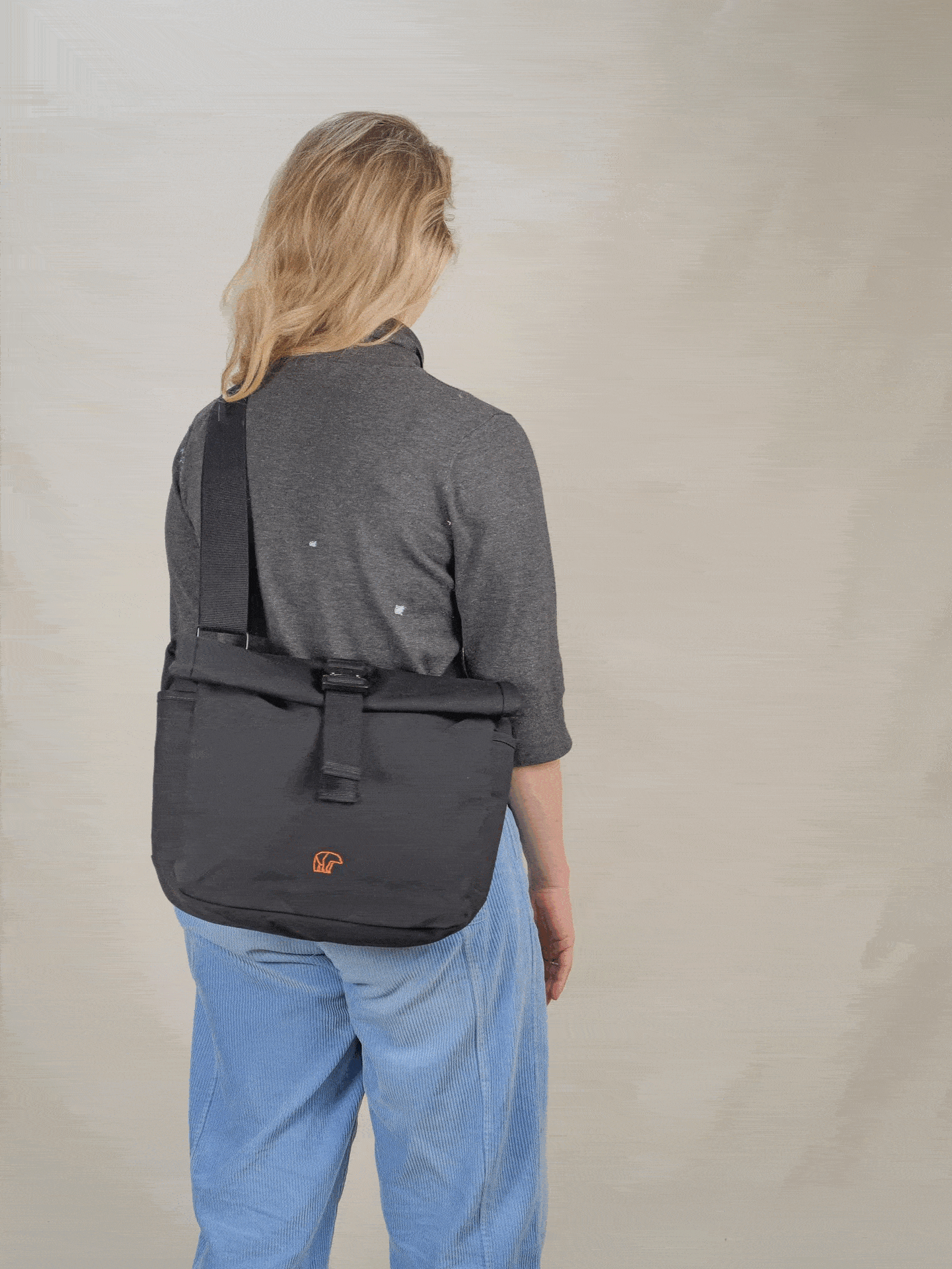 Angram Messenger 12L