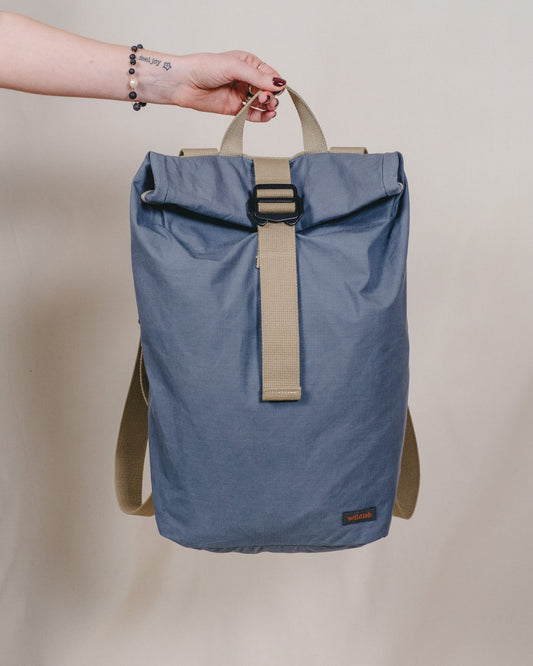 Field Backpack - Wildish - Made in Britain -