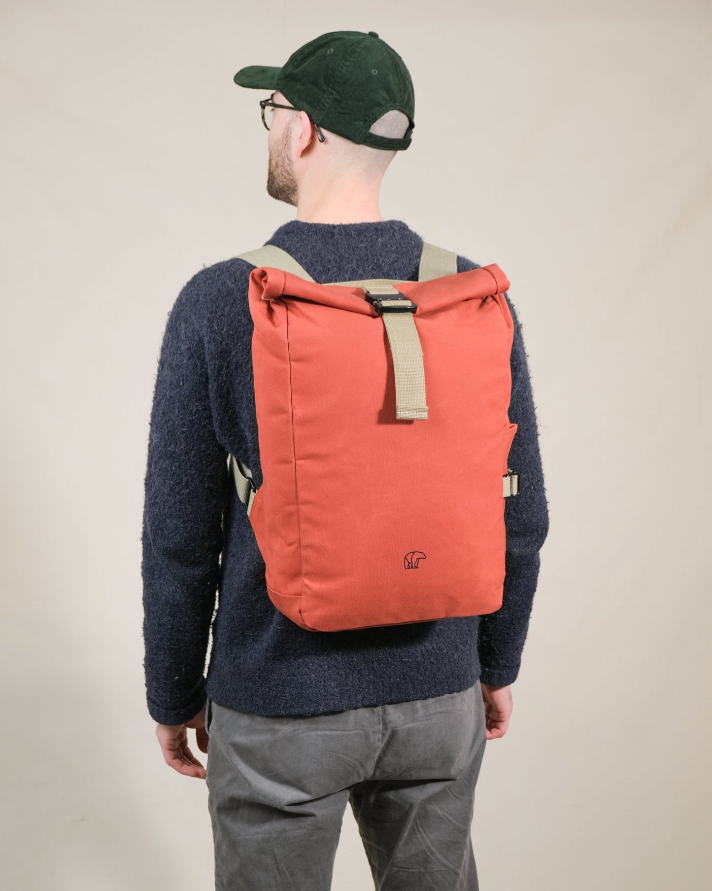 Gouthwaite Backpack - 13 - 15L MKII - Wildish - Made in Britain - Backpack