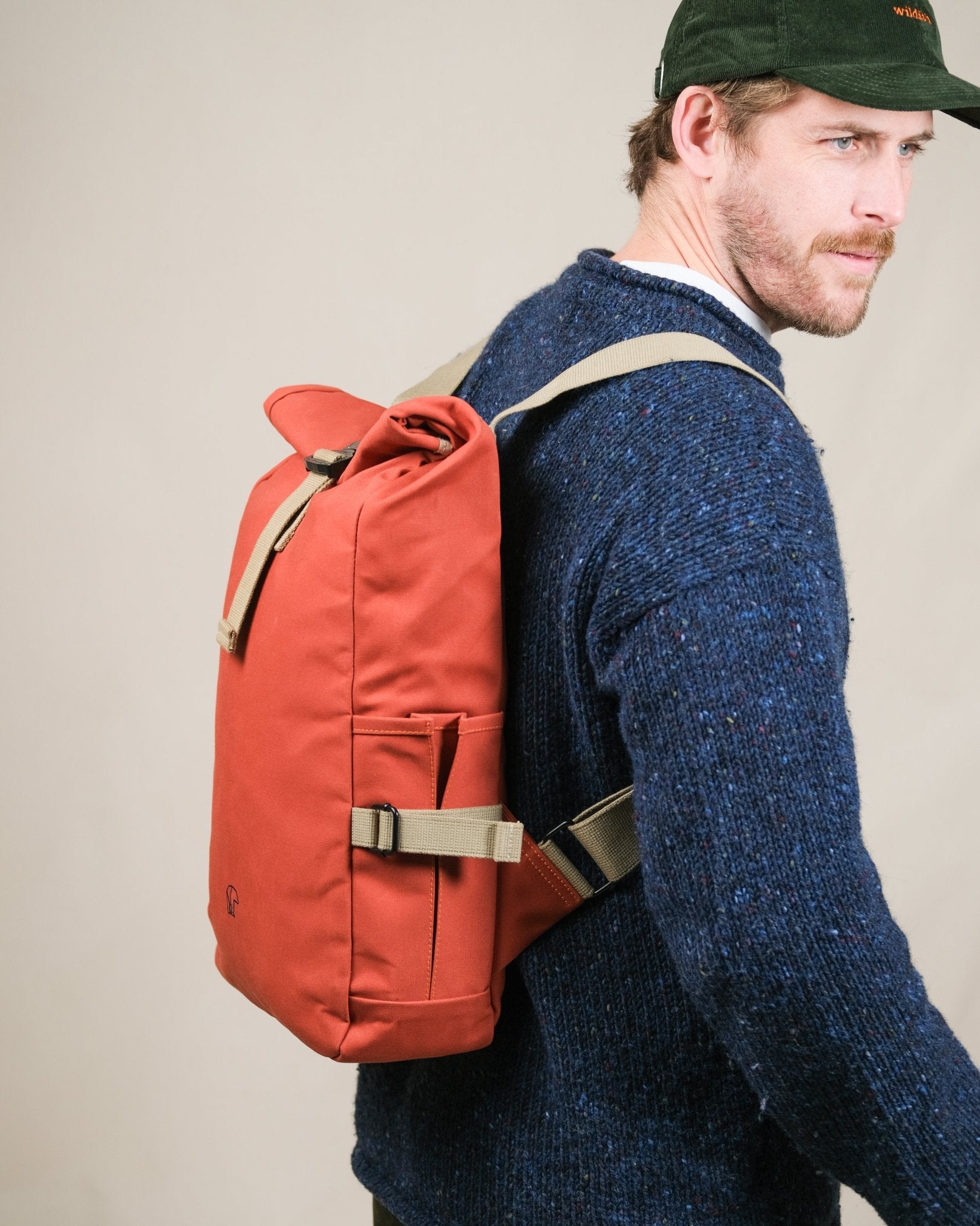 Gouthwaite Backpack - 13 - 15L MKII - Wildish - Made in Britain - Backpack