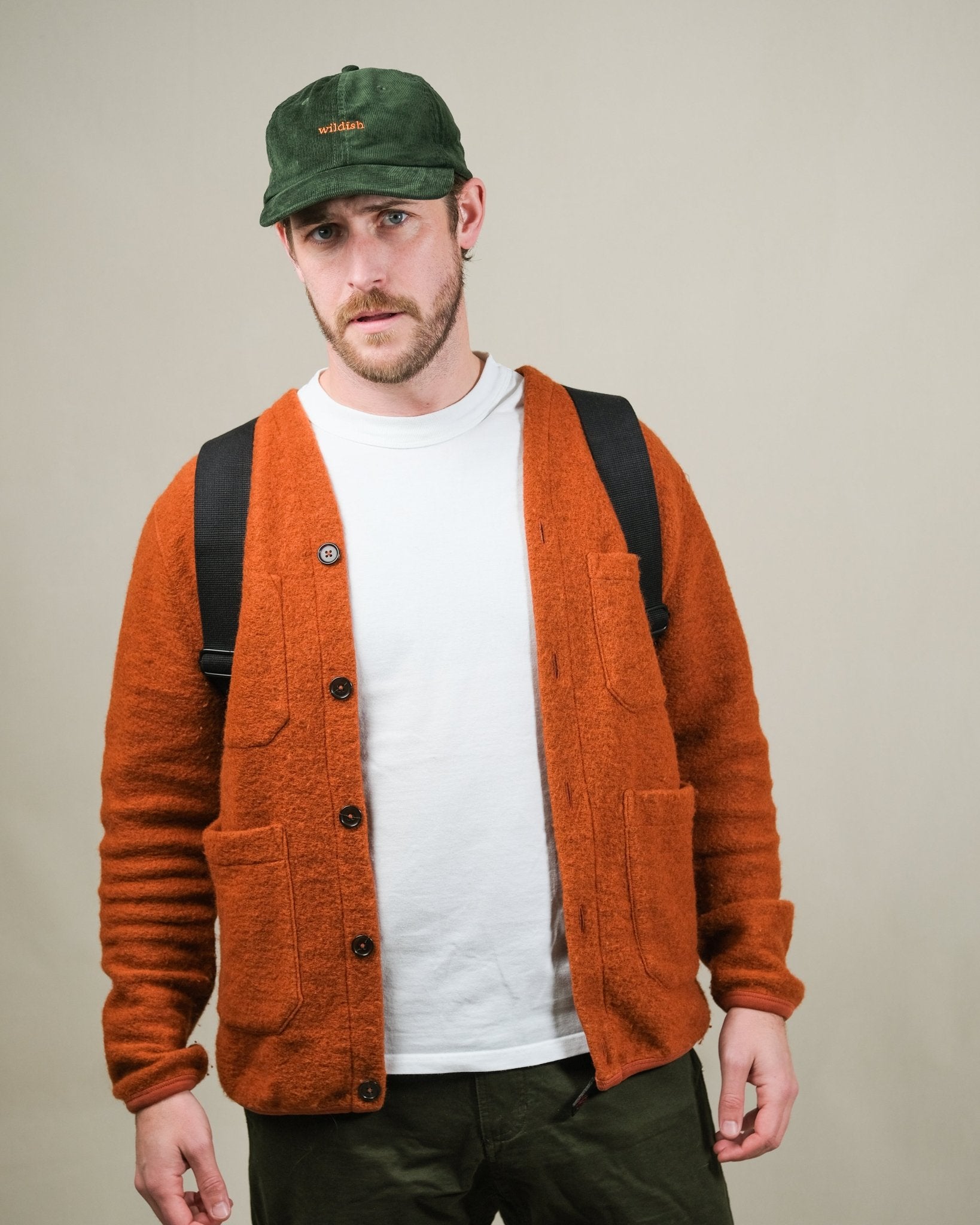 Gouthwaite Backpack - 13 - 15L MKII - Wildish - Made in Britain - Backpack