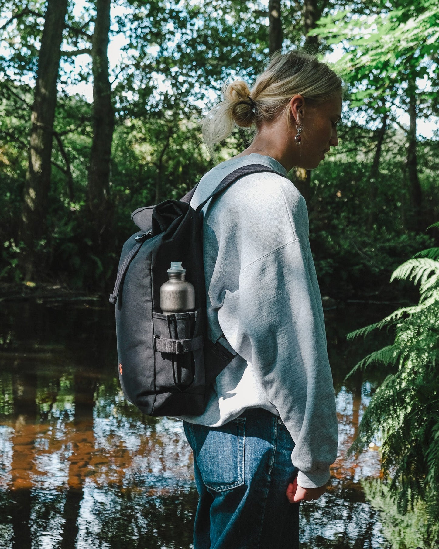 Gouthwaite Backpack - 13 - 15L MKII - Wildish - Made in Britain - Backpack