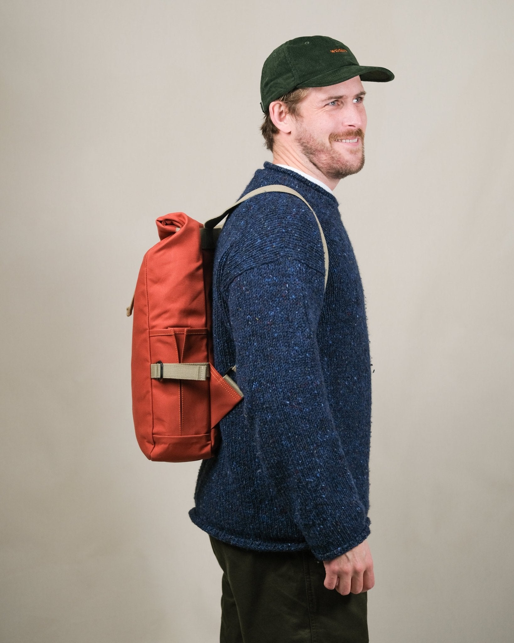 Gouthwaite Backpack - 13 - 15L MKII - Wildish - Made in Britain - Backpack