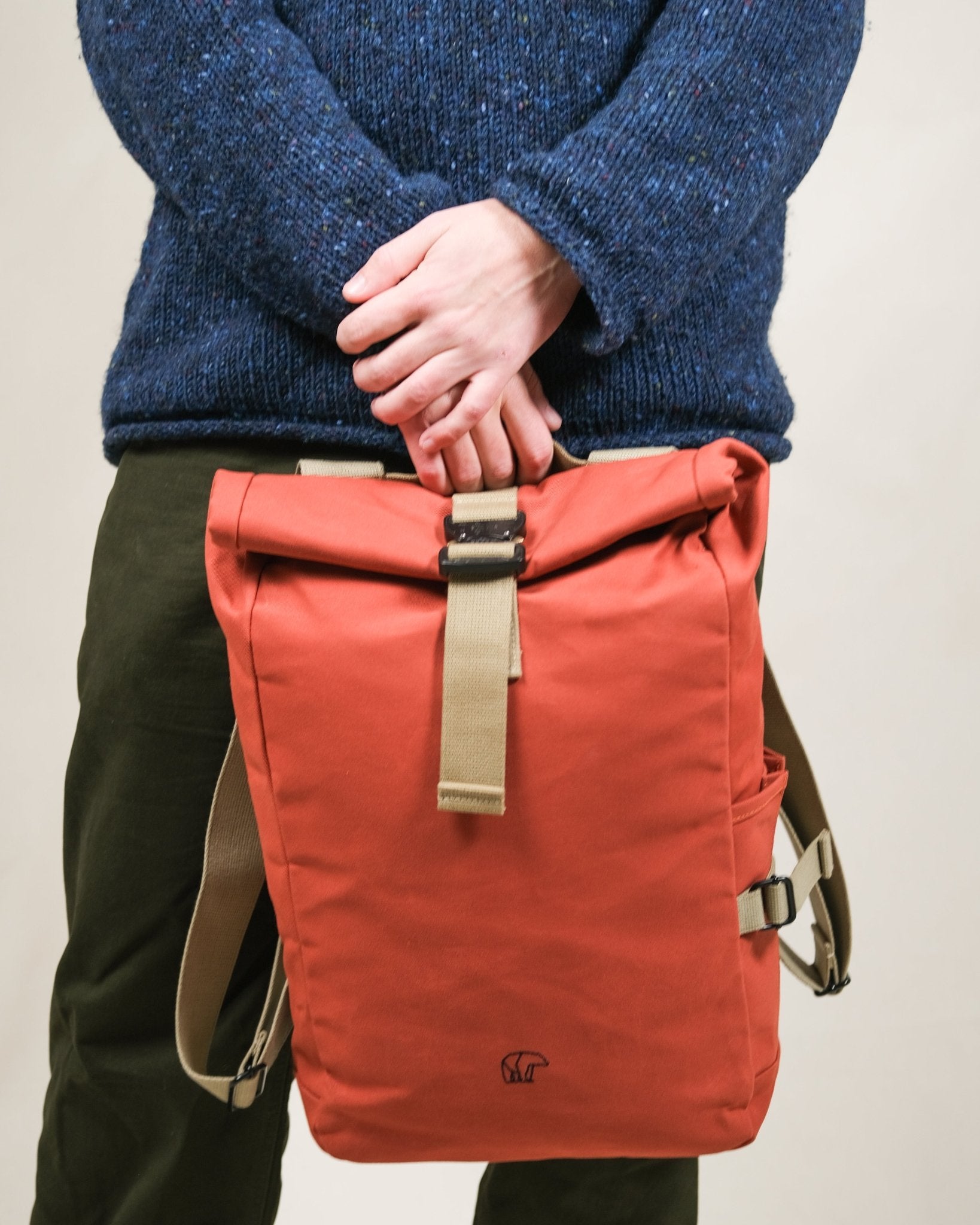 Gouthwaite Backpack - 13 - 15L MKII - Wildish - Made in Britain - Backpack