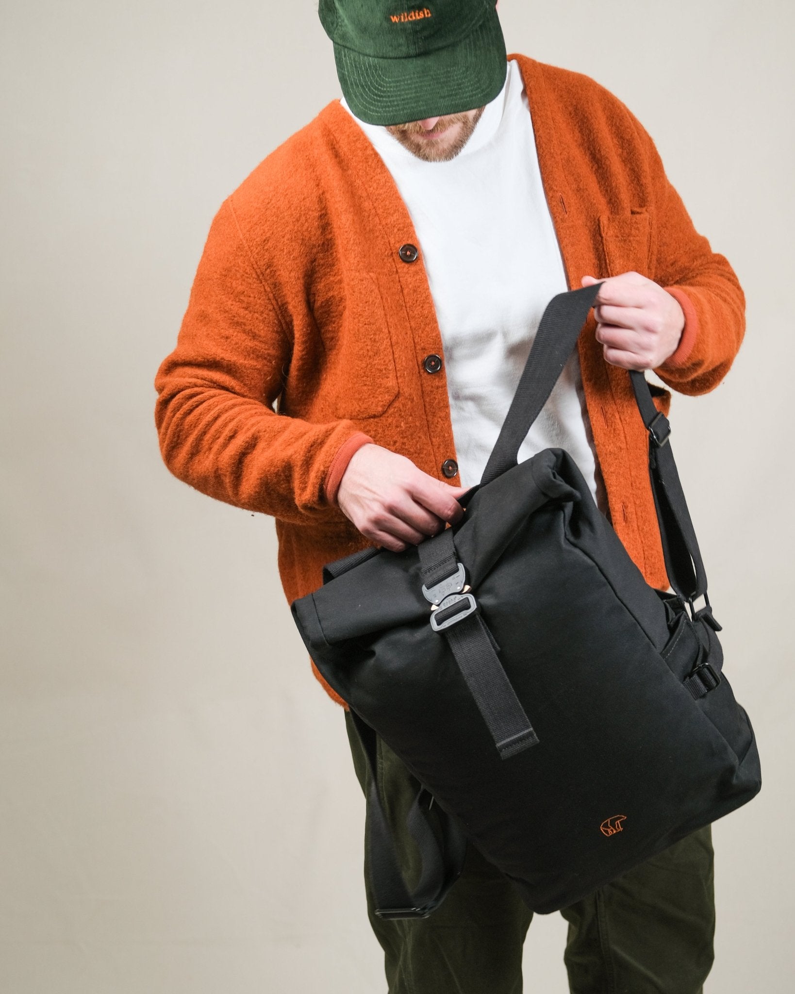 Gouthwaite Backpack - 13 - 15L MKII - Wildish - Made in Britain - Backpack
