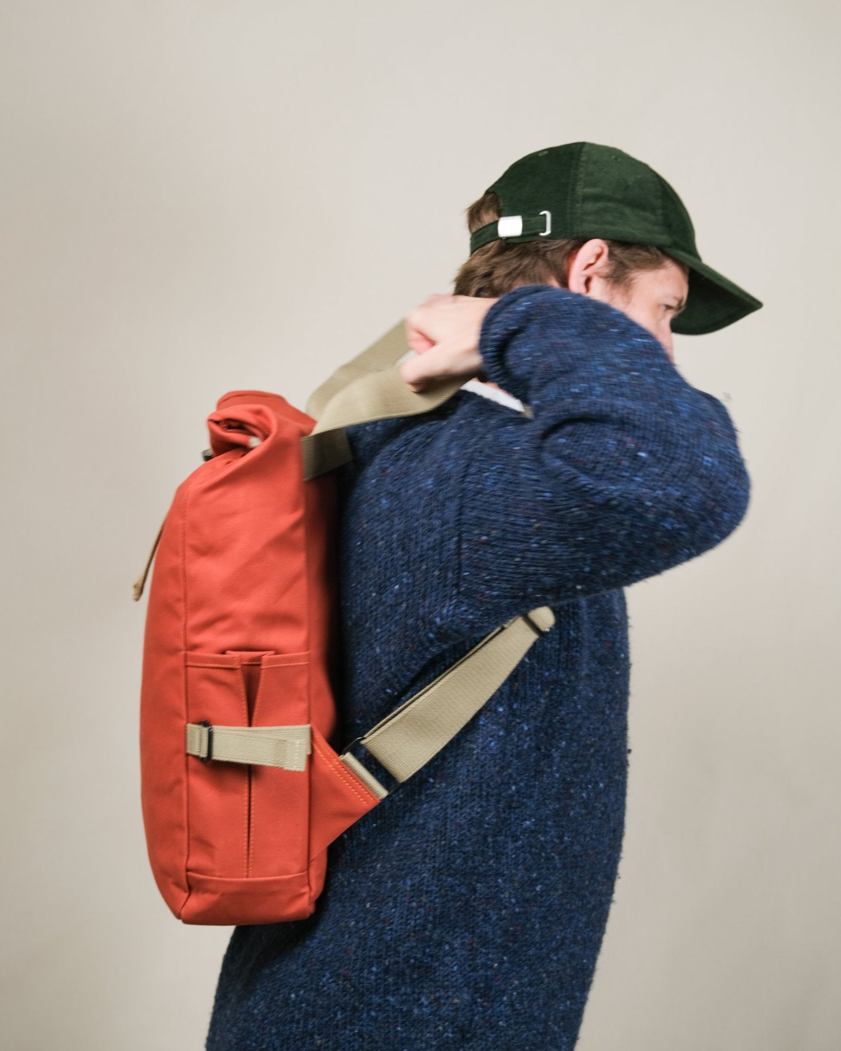 Gouthwaite Backpack - 13 - 15L MKII - Wildish - Made in Britain - Backpack