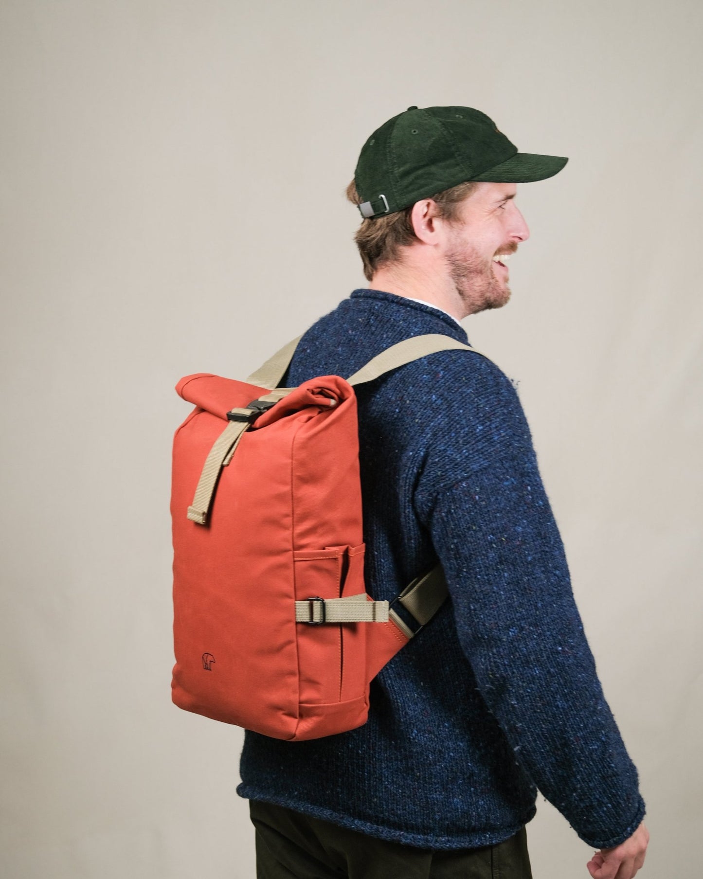 Gouthwaite Backpack - 13 - 15L MKII - Wildish - Made in Britain - Backpack