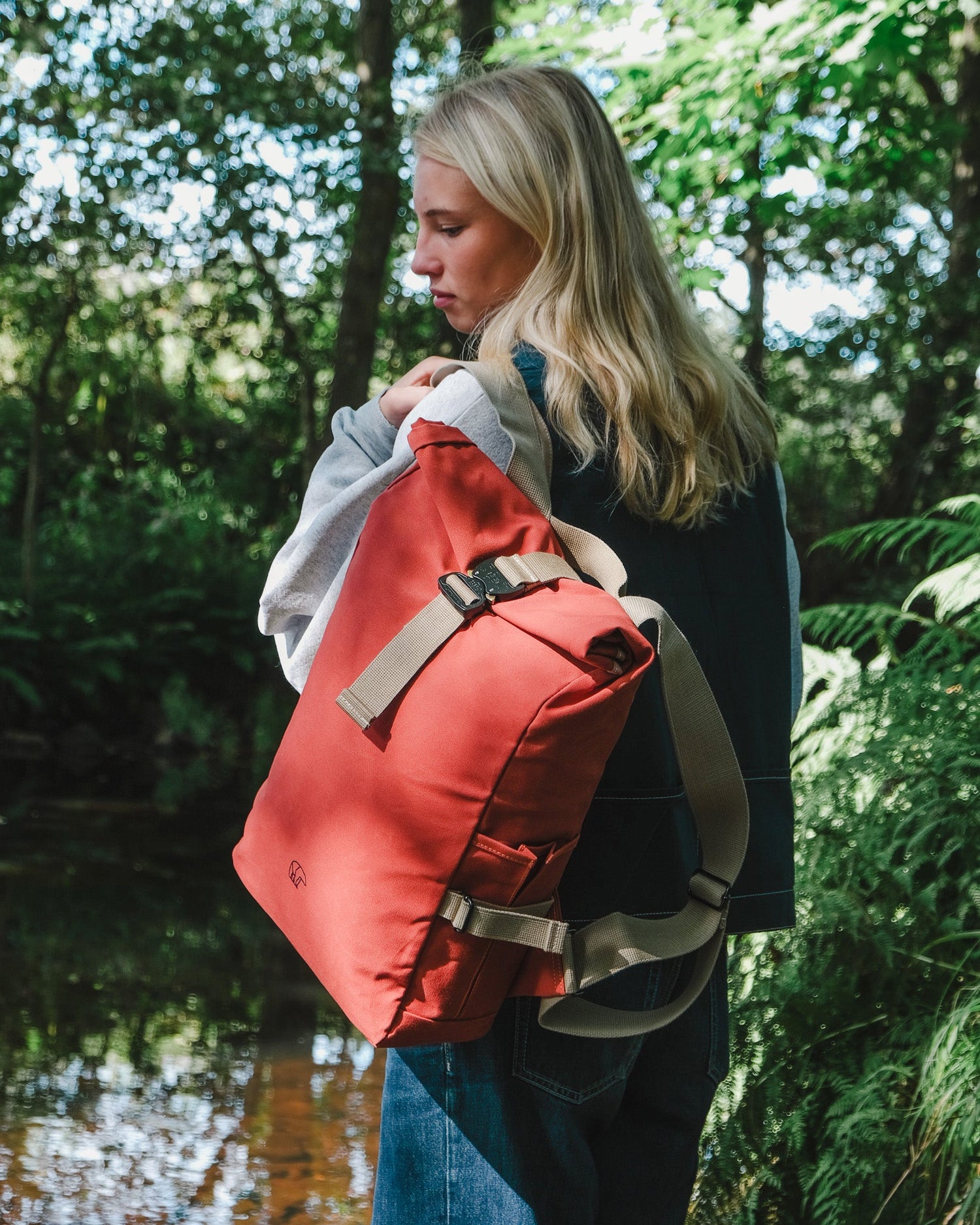 Gouthwaite Backpack - 13 - 15L MKII - Wildish - Made in Britain - Backpack