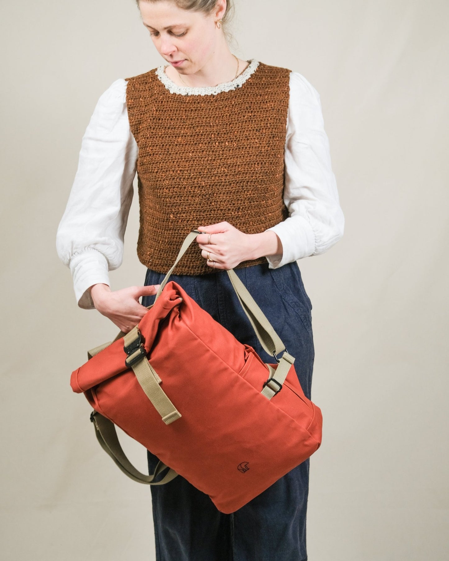 Gouthwaite Backpack - 13 - 15L MKII - Wildish - Made in Britain - Backpack