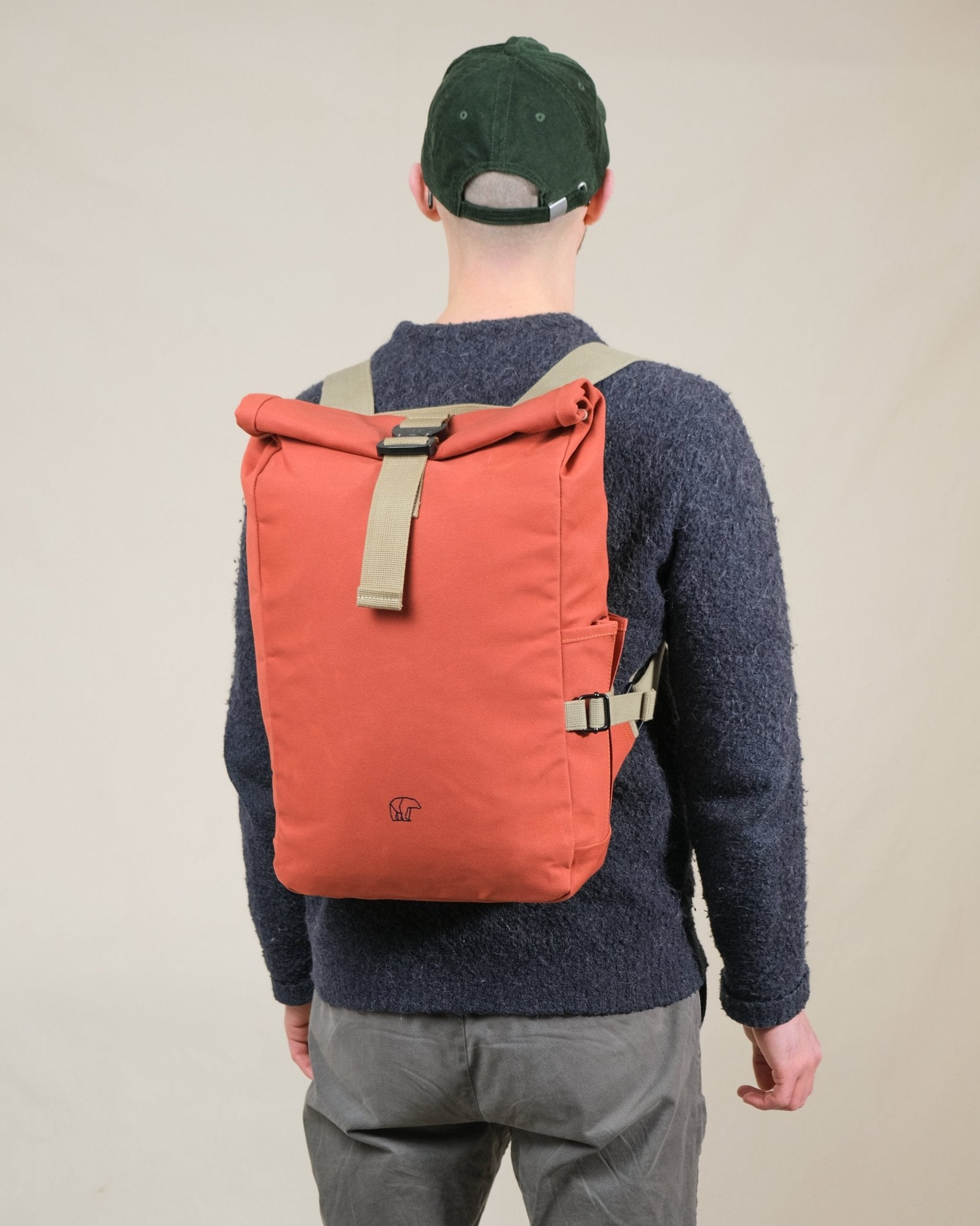 Gouthwaite Backpack - 13 - 15L MKII - Wildish - Made in Britain - Backpack