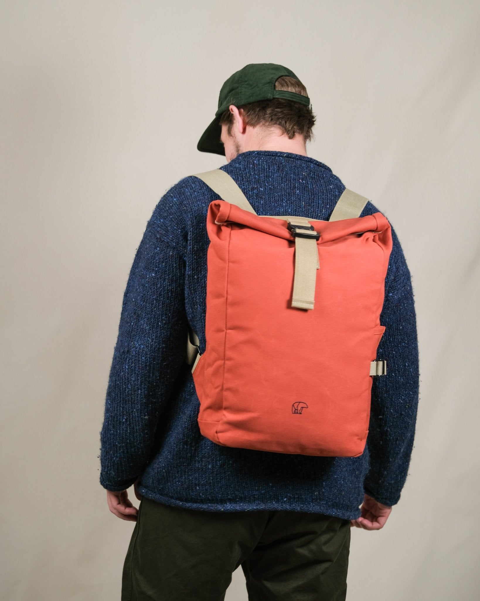 Gouthwaite Backpack - 13 - 15L MKII - Wildish - Made in Britain - Backpack