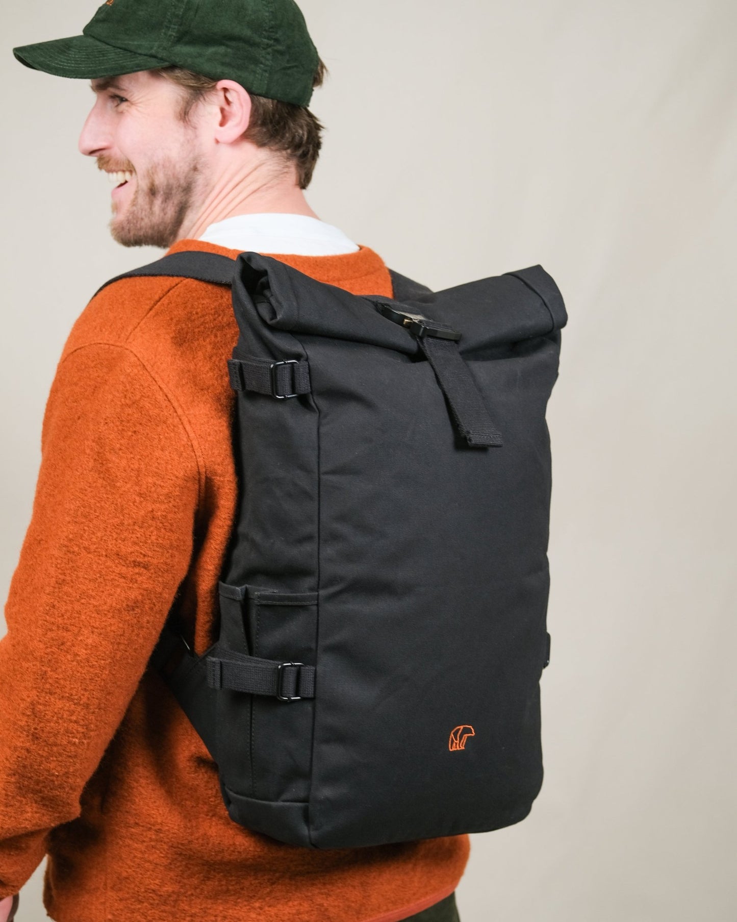 Gouthwaite Backpack - 18 - 23L - Wildish - Made in Britain - Backpack