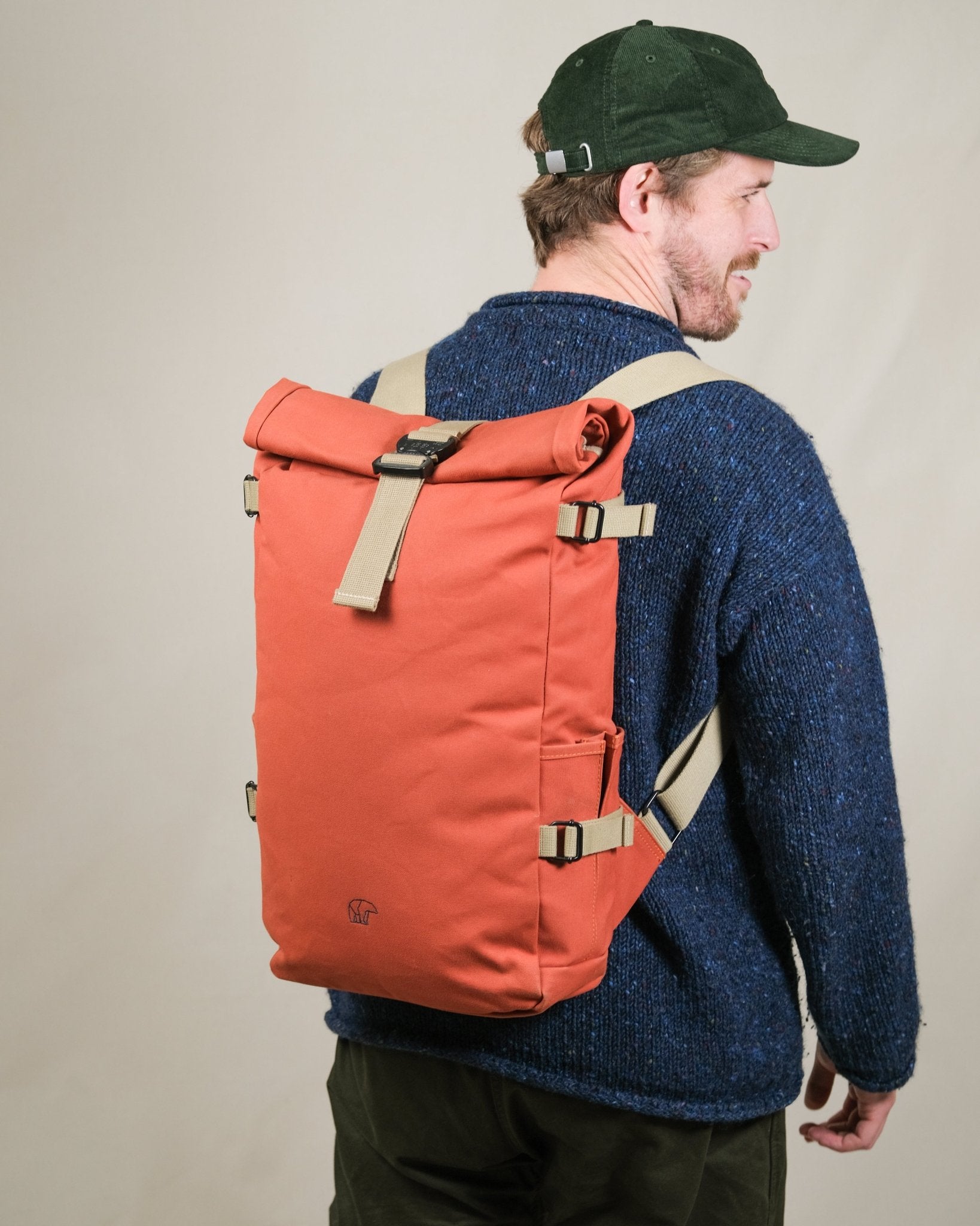 Gouthwaite Backpack - 18 - 23L - Wildish - Made in Britain - Backpack