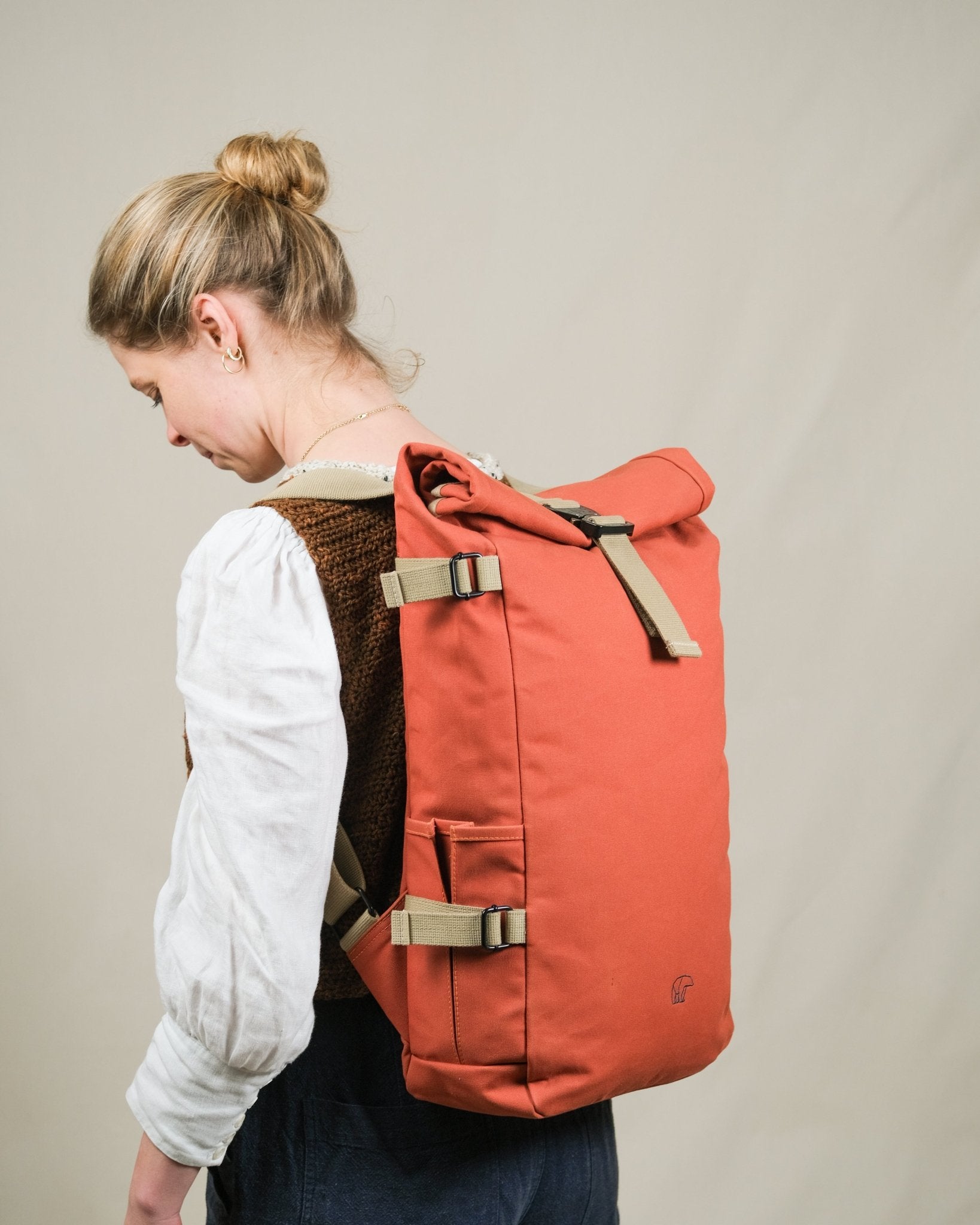 Gouthwaite Backpack - 18 - 23L - Wildish - Made in Britain - Backpack