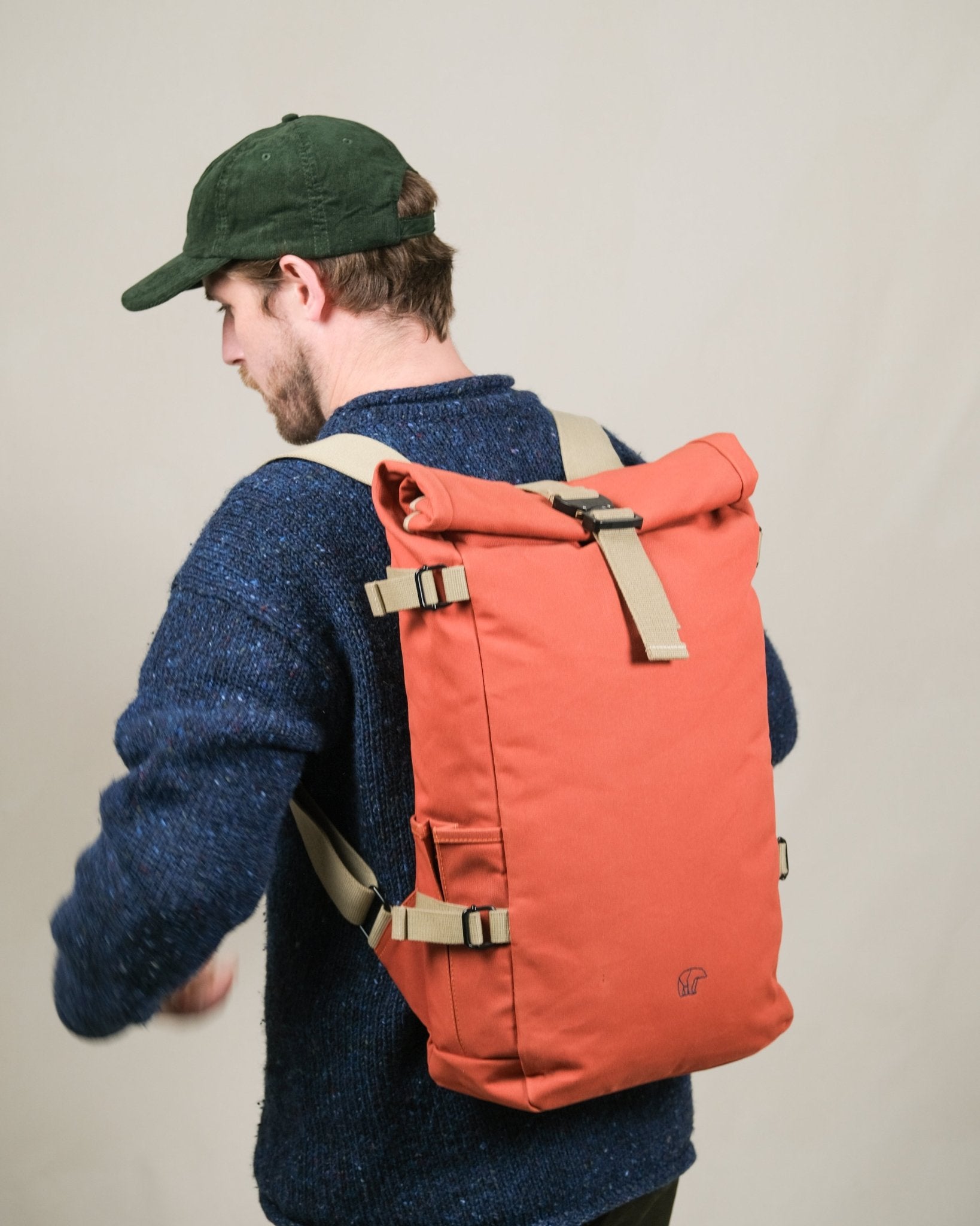 Gouthwaite Backpack - 18 - 23L - Wildish - Made in Britain - Backpack