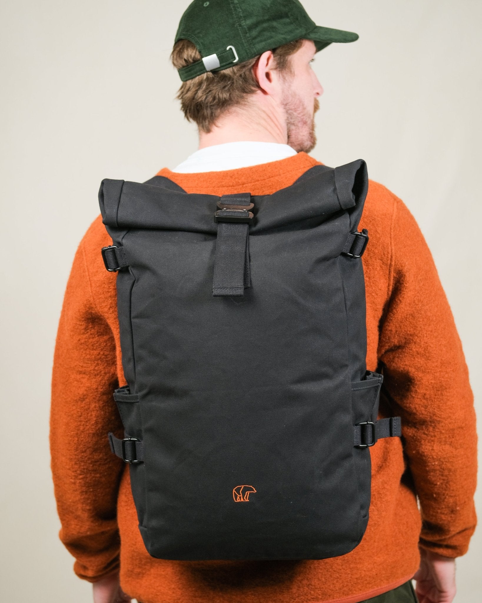 Gouthwaite Backpack - 18 - 23L - Wildish - Made in Britain - Backpack