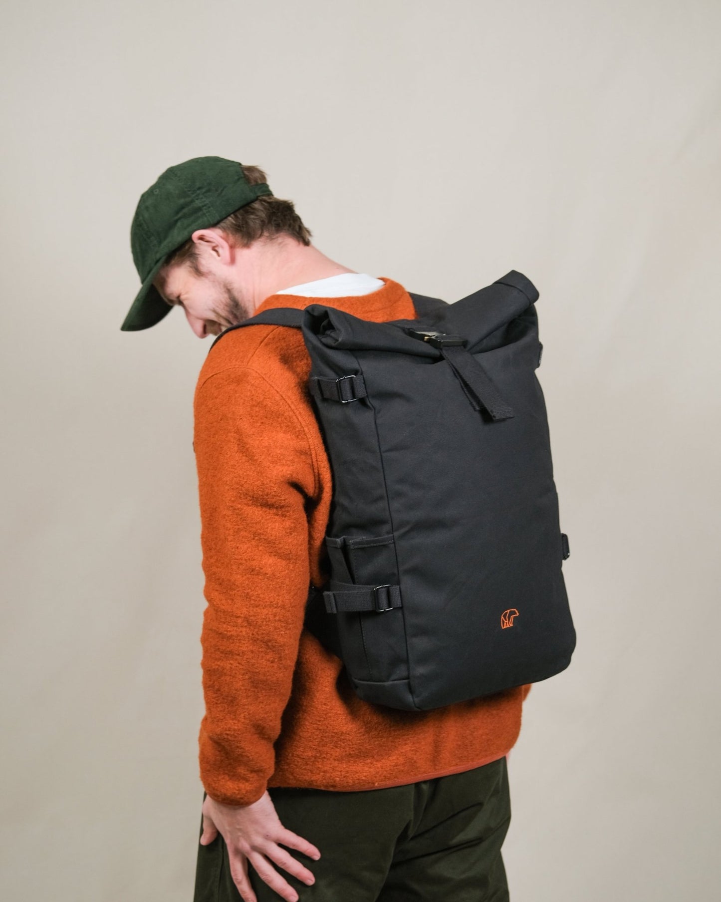 Gouthwaite Backpack - 18 - 23L - Wildish - Made in Britain - Backpack