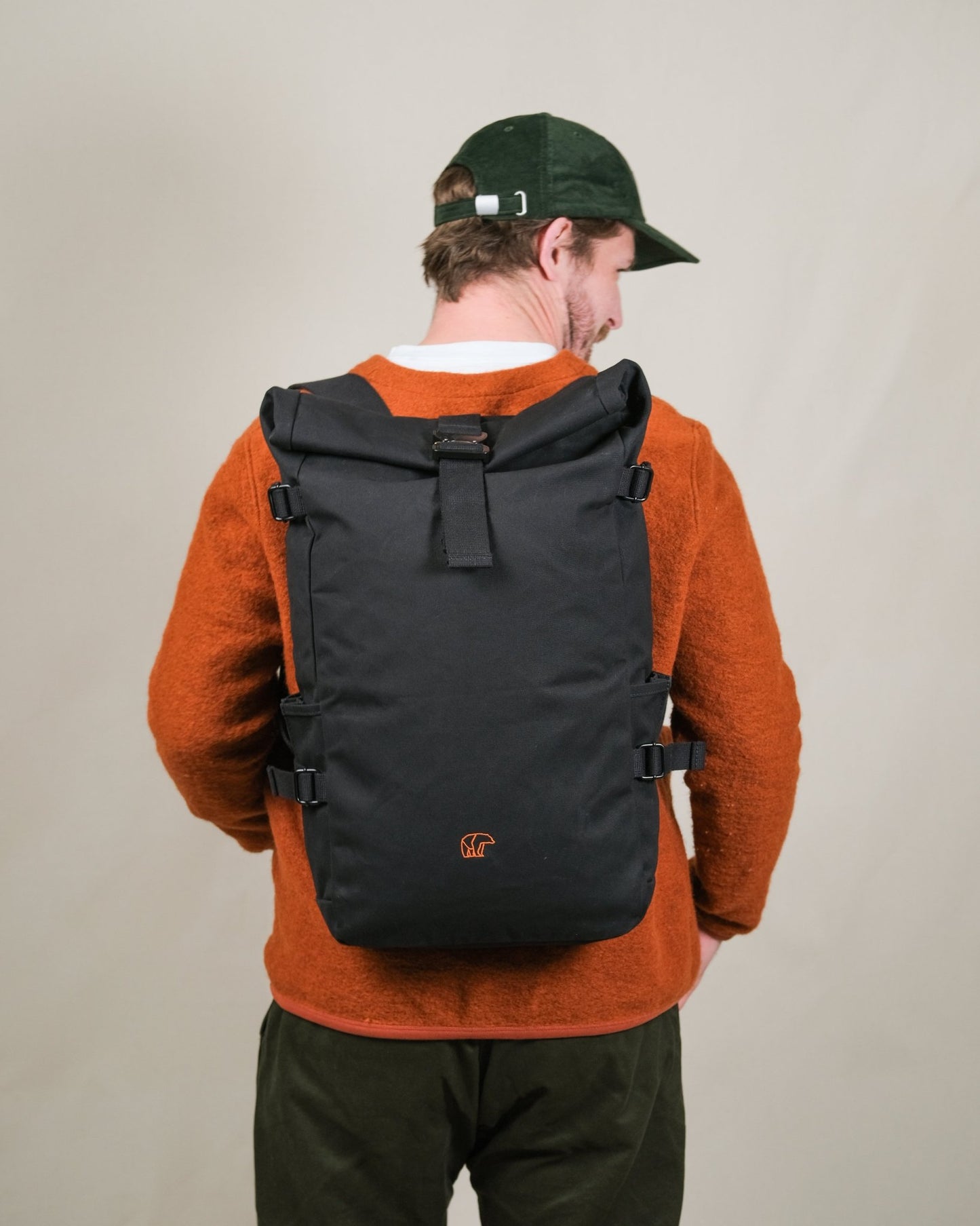 Gouthwaite Backpack - 18 - 23L - Wildish - Made in Britain - Backpack