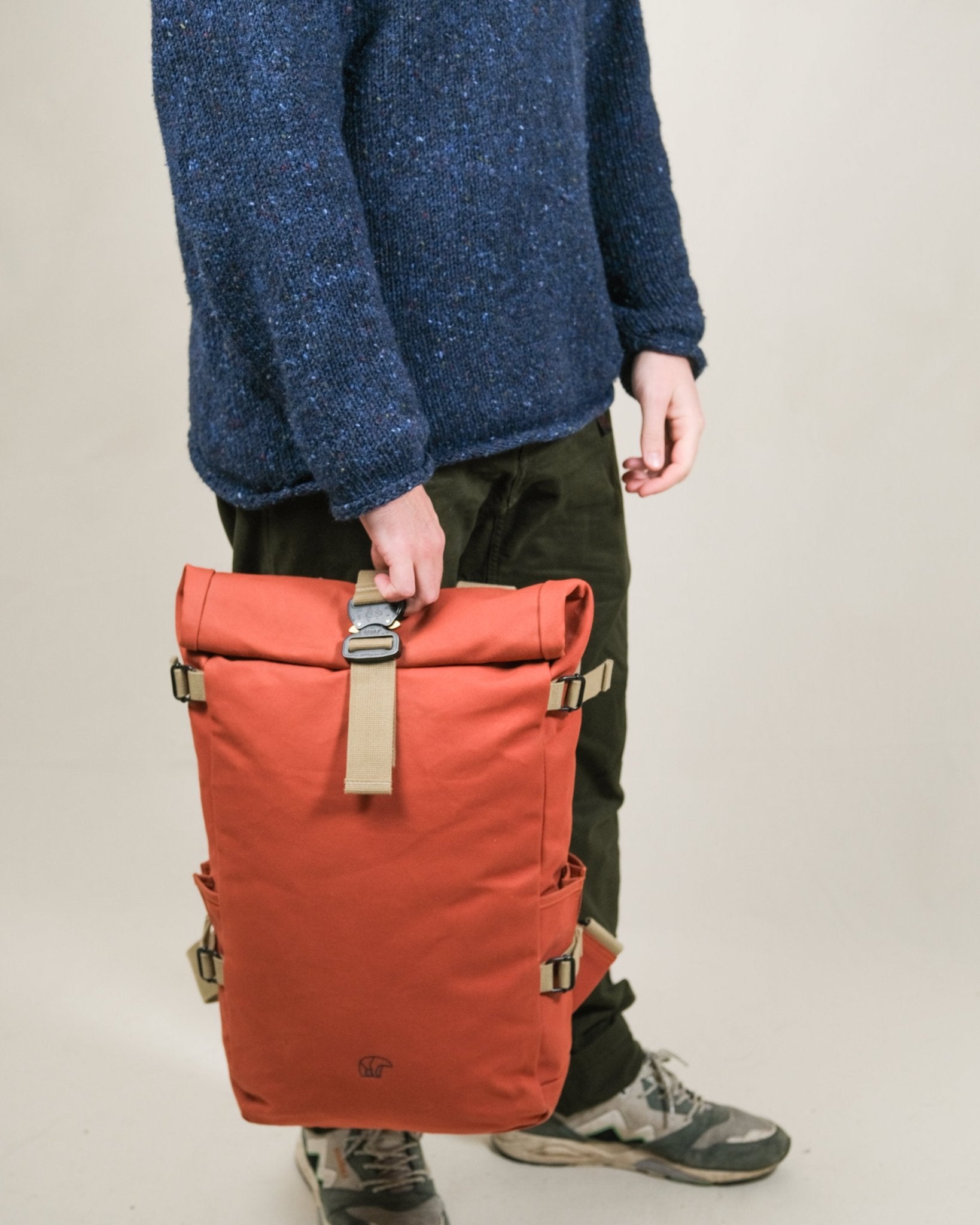 Gouthwaite Backpack - 18 - 23L - Wildish - Made in Britain - Backpack