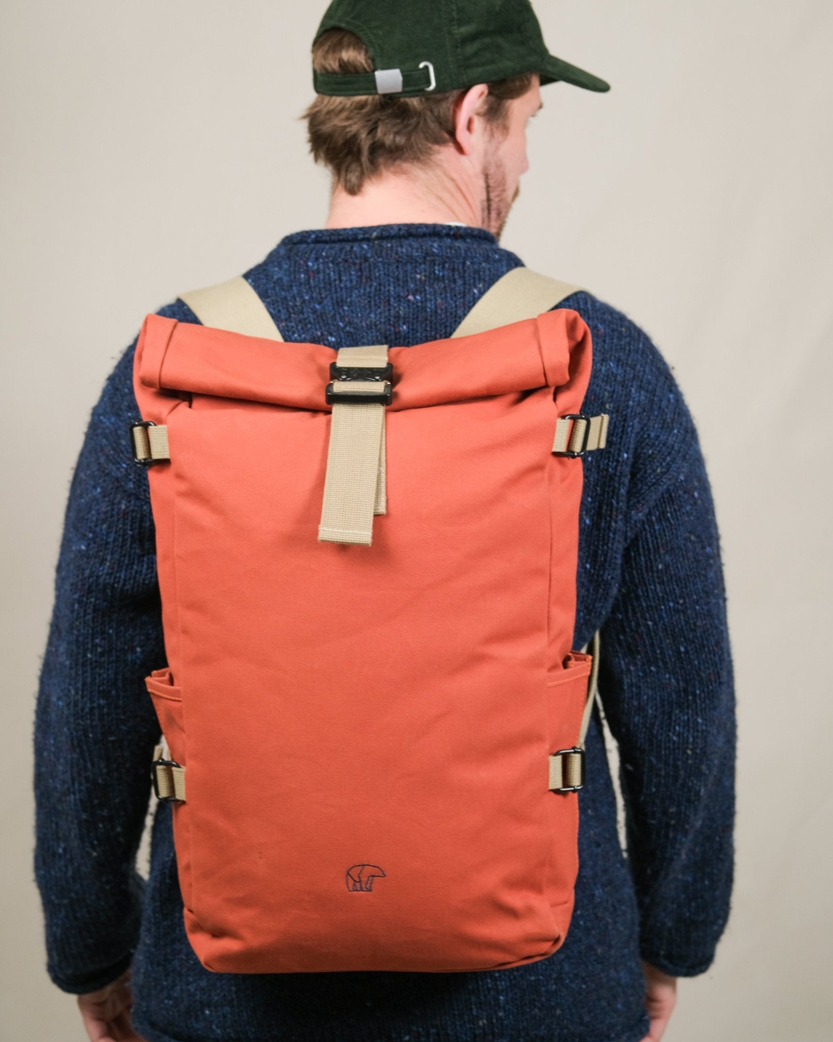Gouthwaite Backpack - 18 - 23L - Wildish - Made in Britain - Backpack