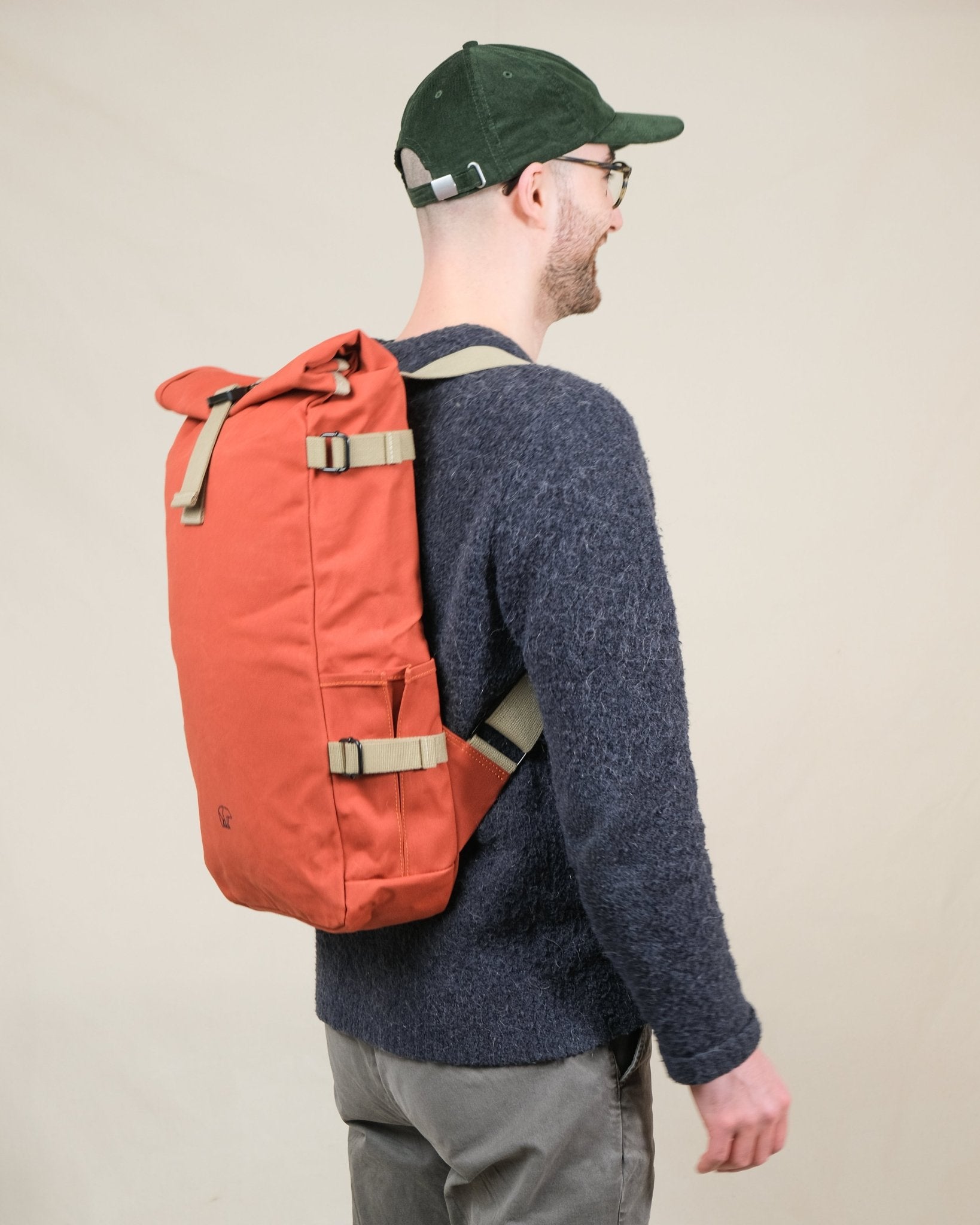 Gouthwaite Backpack - 18 - 23L - Wildish - Made in Britain - Backpack