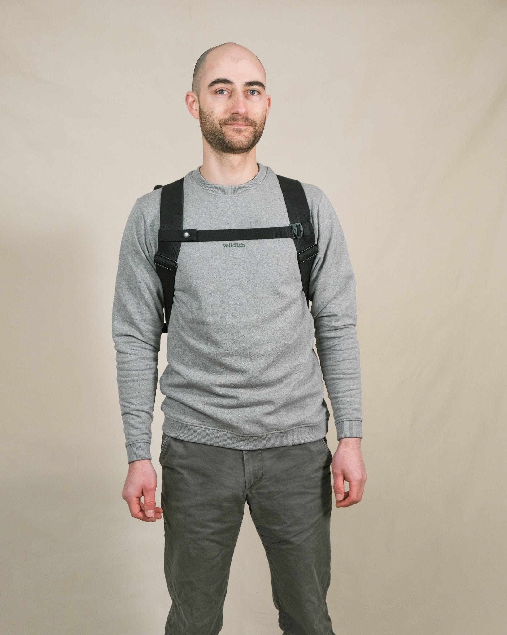 Gouthwaite Backpack - 18 - 23L - Wildish - Made in Britain - Backpack