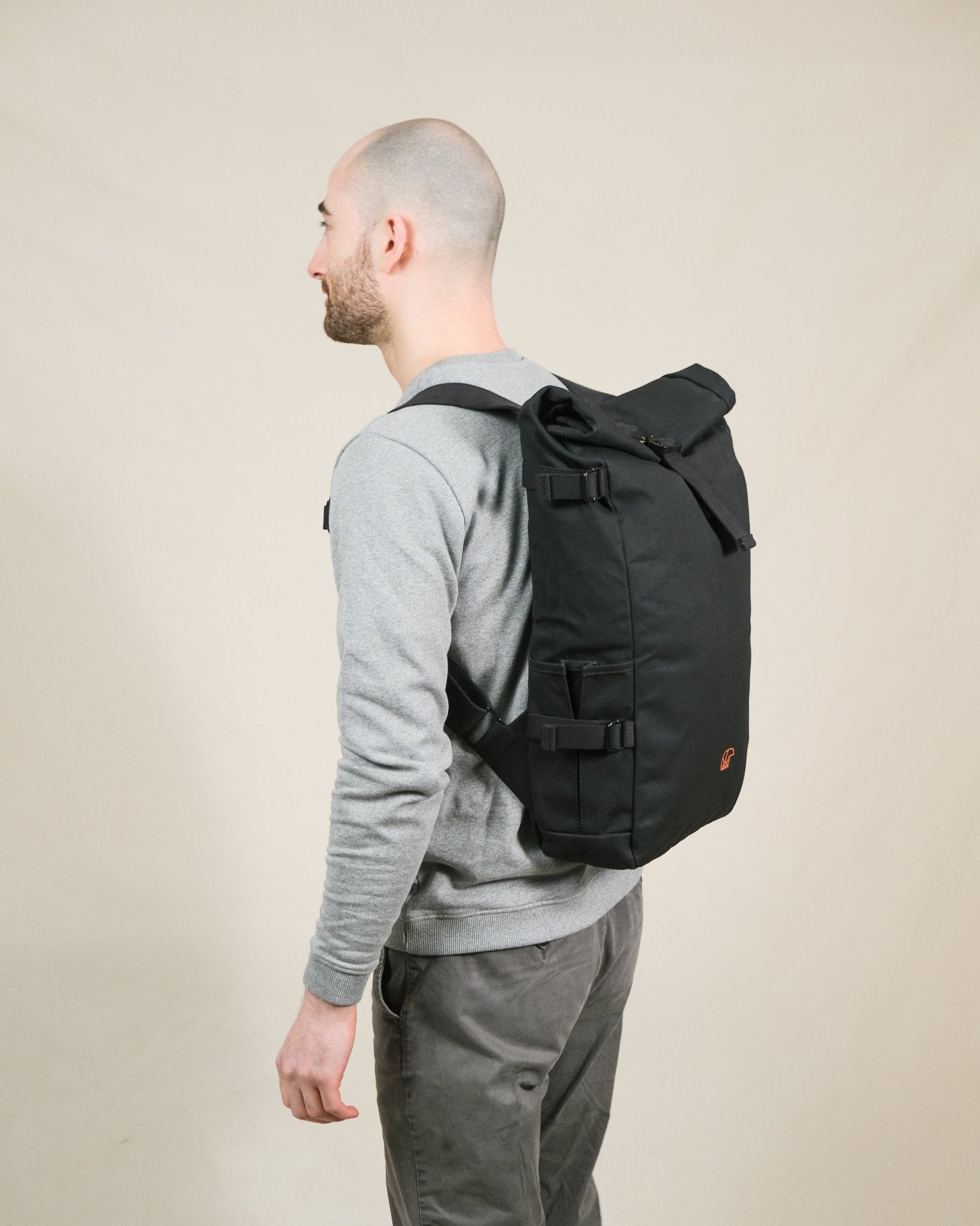 Gouthwaite Backpack - 18 - 23L - Wildish - Made in Britain - Backpack