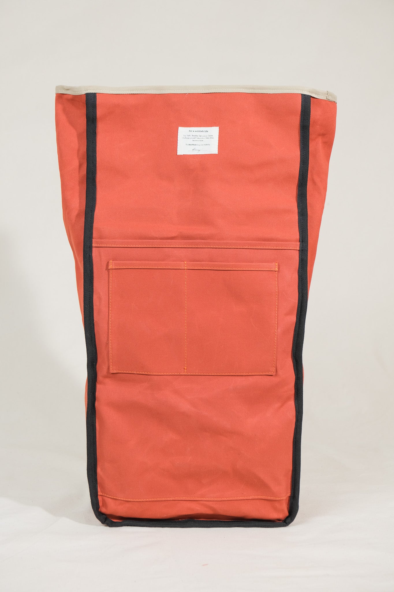 Gouthwaite Backpack - 18 - 23L - Wildish - Made in Britain - Backpack