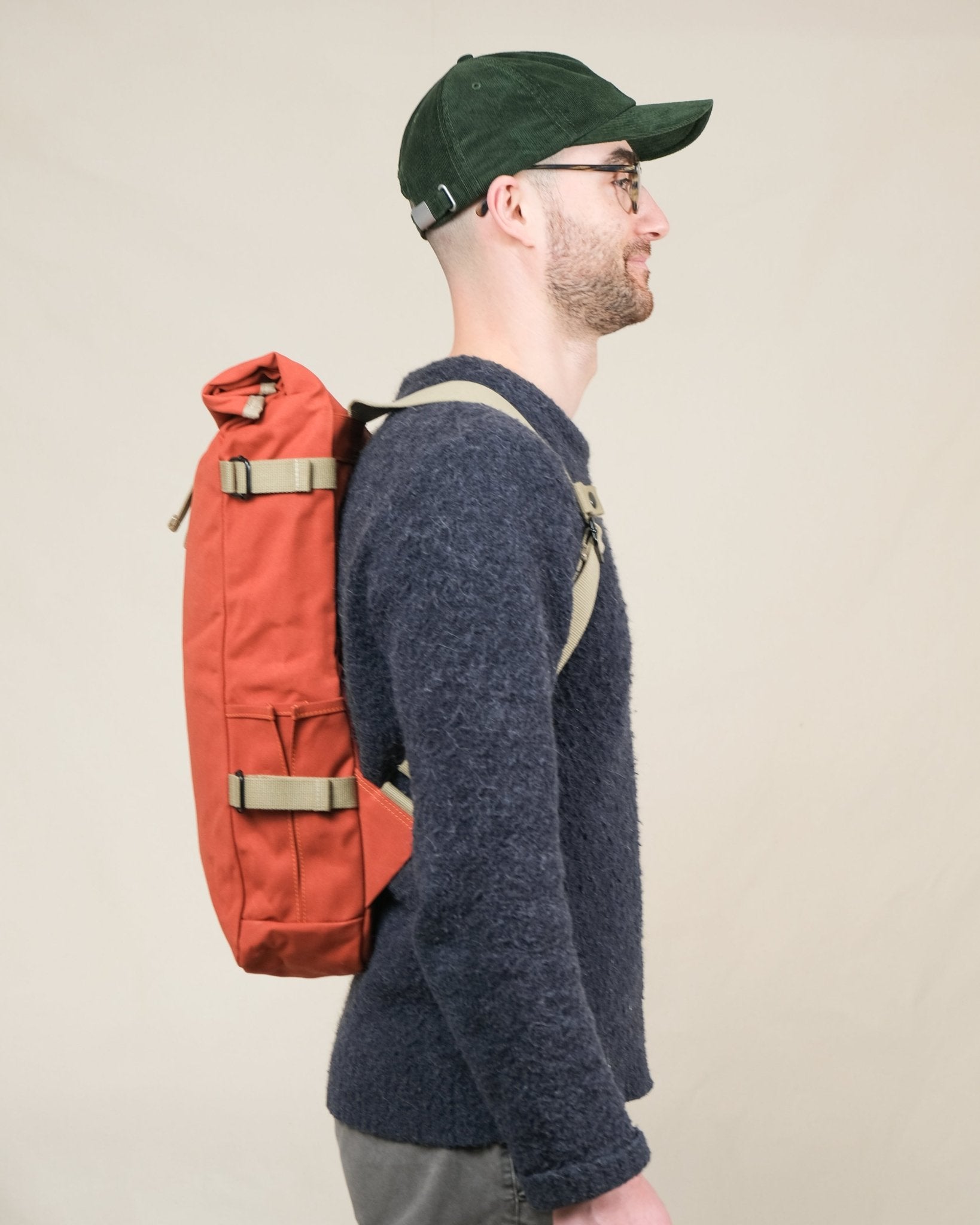 Gouthwaite Backpack - 18 - 23L - Wildish - Made in Britain - Backpack