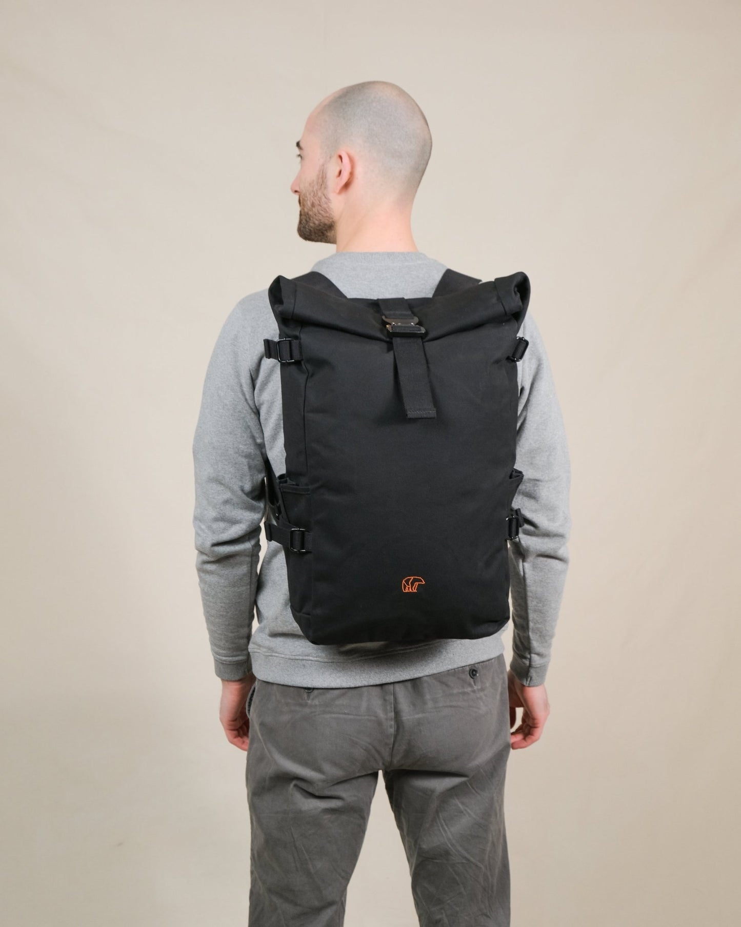 Gouthwaite Backpack - 18 - 23L - Wildish - Made in Britain - Backpack