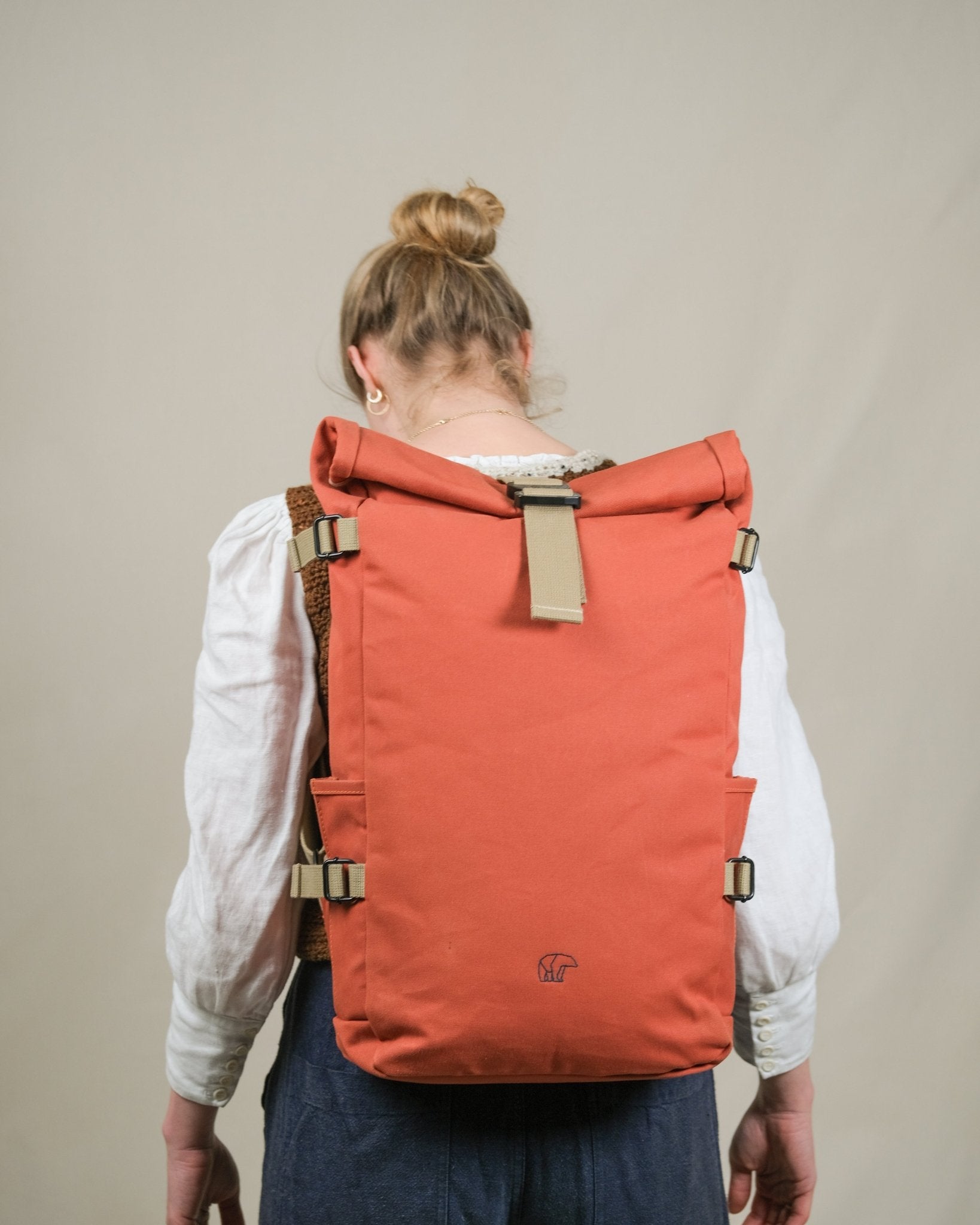 Gouthwaite Backpack - 18 - 23L - Wildish - Made in Britain - Backpack