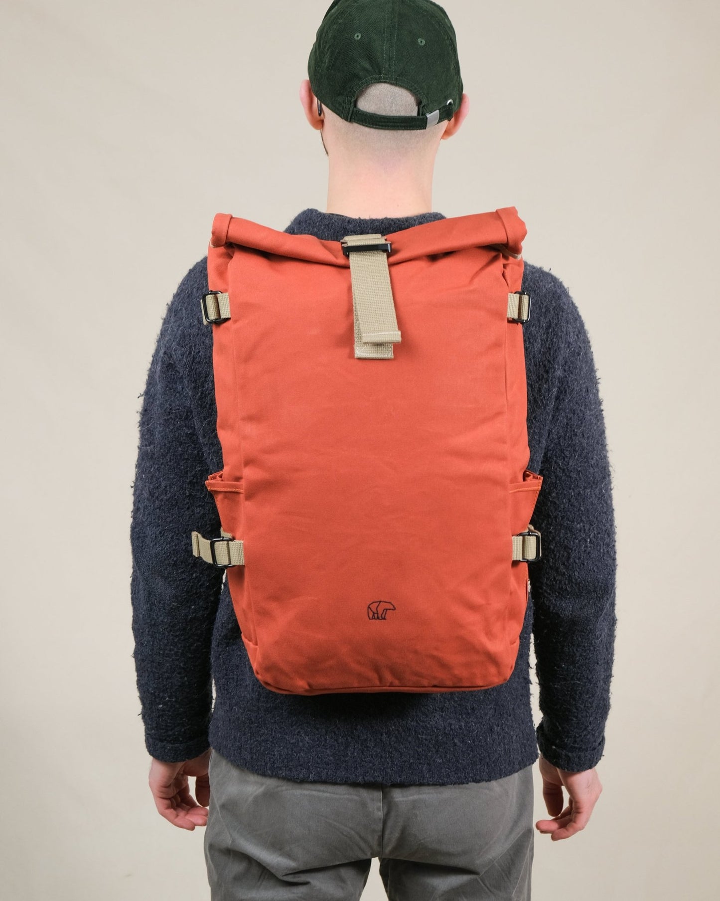 Gouthwaite Backpack - 18 - 23L - Wildish - Made in Britain - Backpack