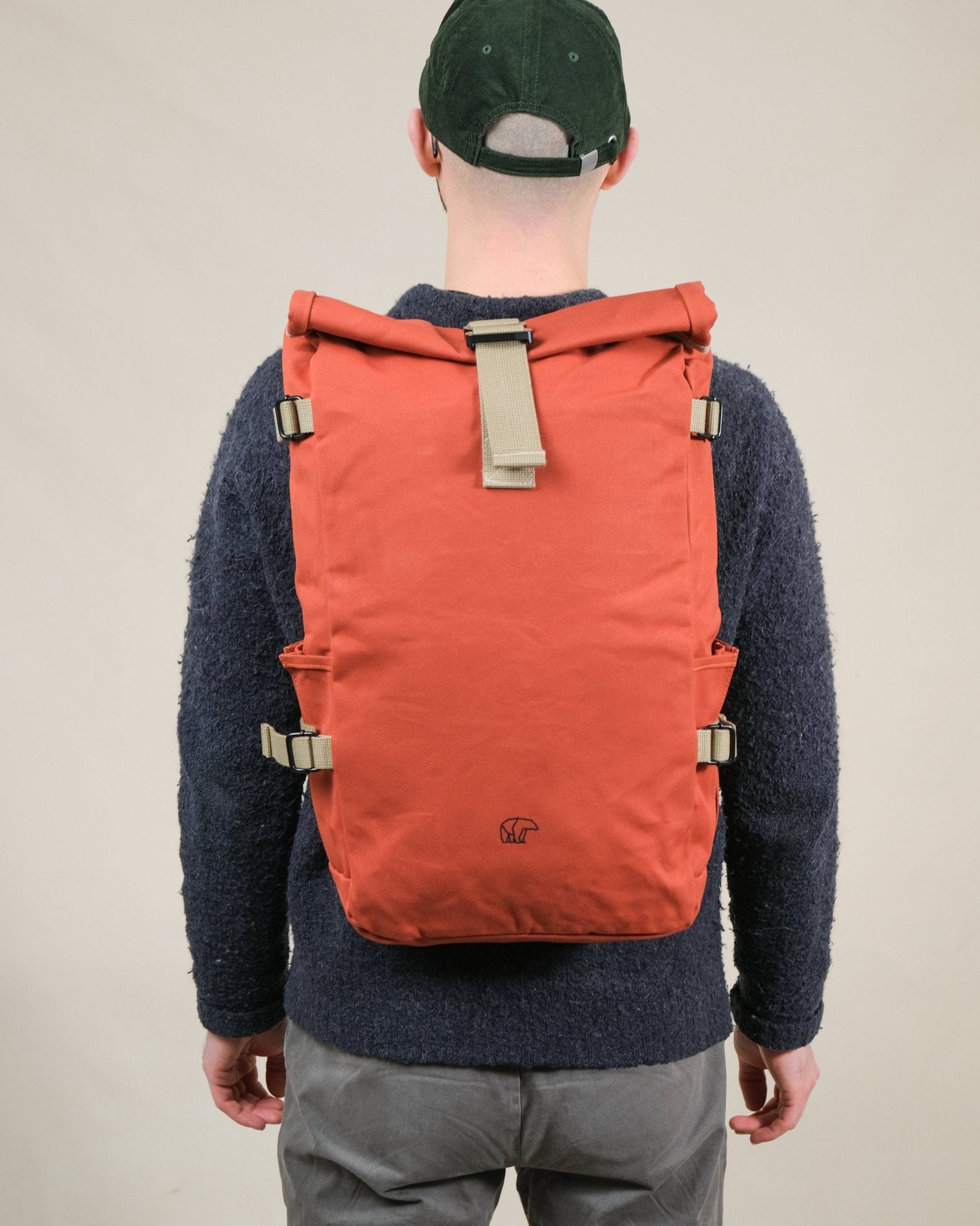 Gouthwaite Backpack - 18 - 23L - Wildish - Made in Britain - Backpack