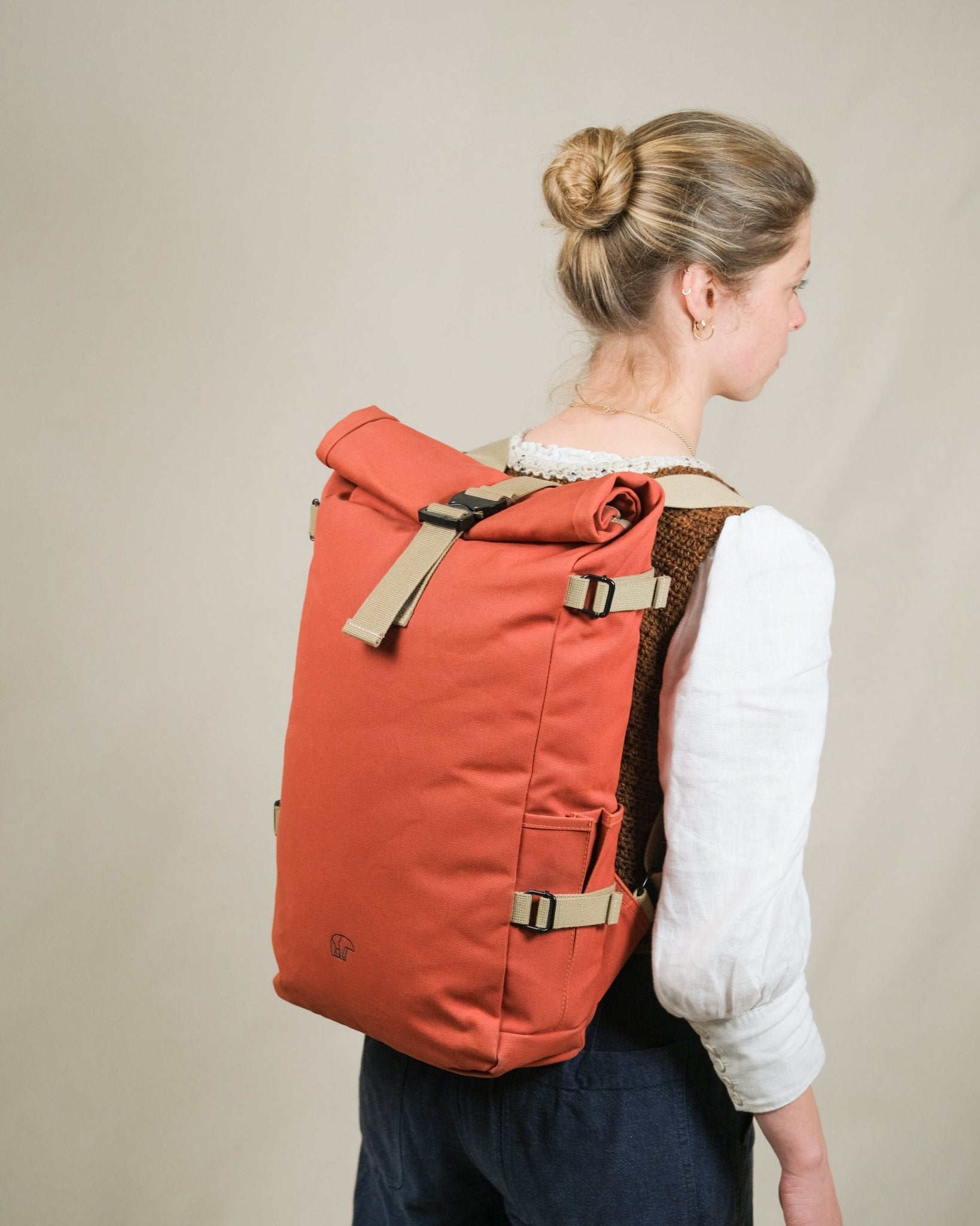 Gouthwaite Backpack - 18 - 23L - Wildish - Made in Britain - Backpack