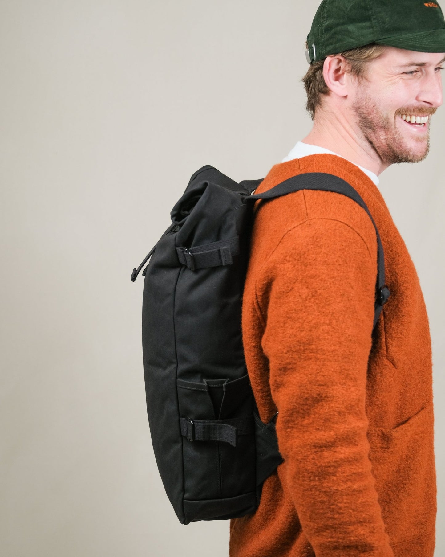 Gouthwaite Backpack - 18 - 23L - Wildish - Made in Britain - Backpack