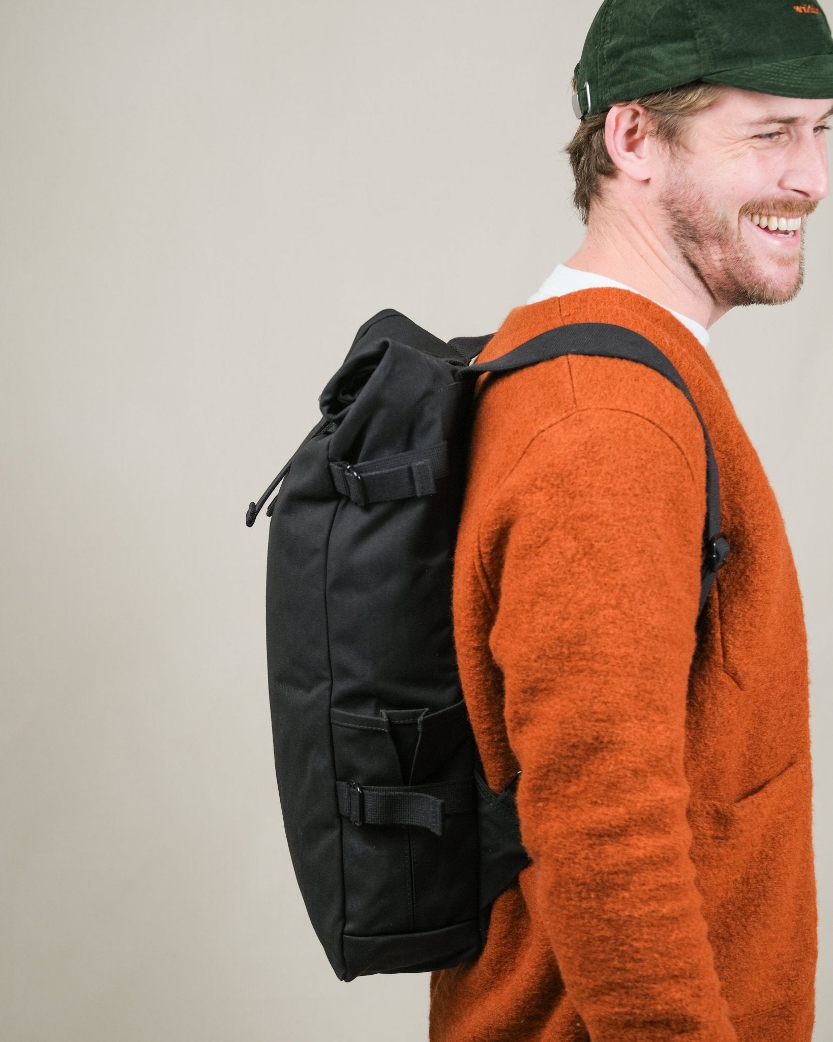 Gouthwaite Backpack - 18 - 23L - Wildish - Made in Britain - Backpack