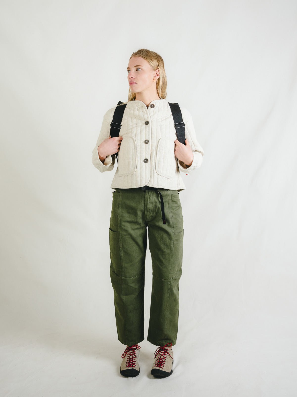 Gouthwaite Backpack - 20L - Wildish - Made in Britain - Backpack