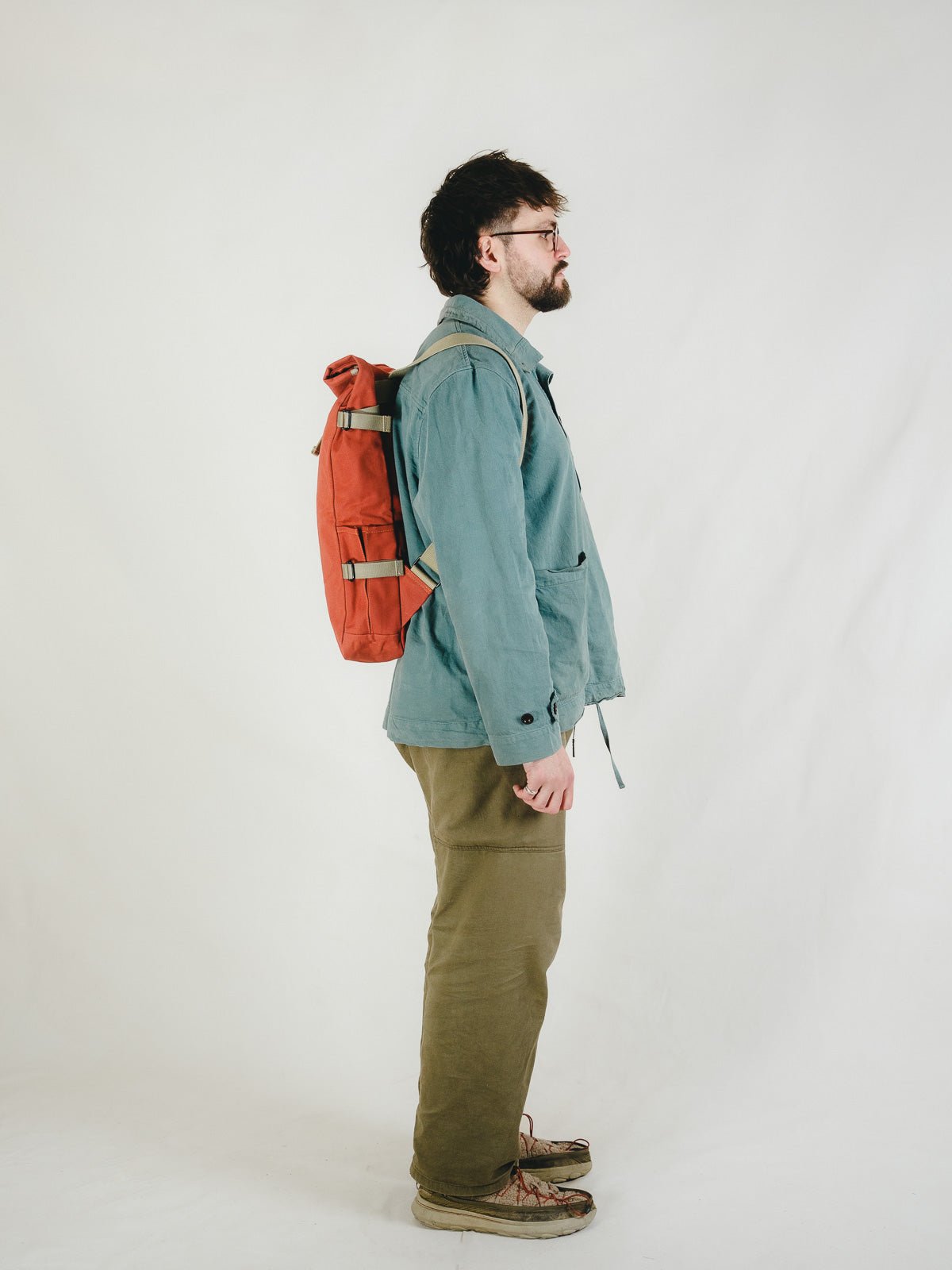 Gouthwaite Backpack - 20L - Wildish - Made in Britain - Backpack