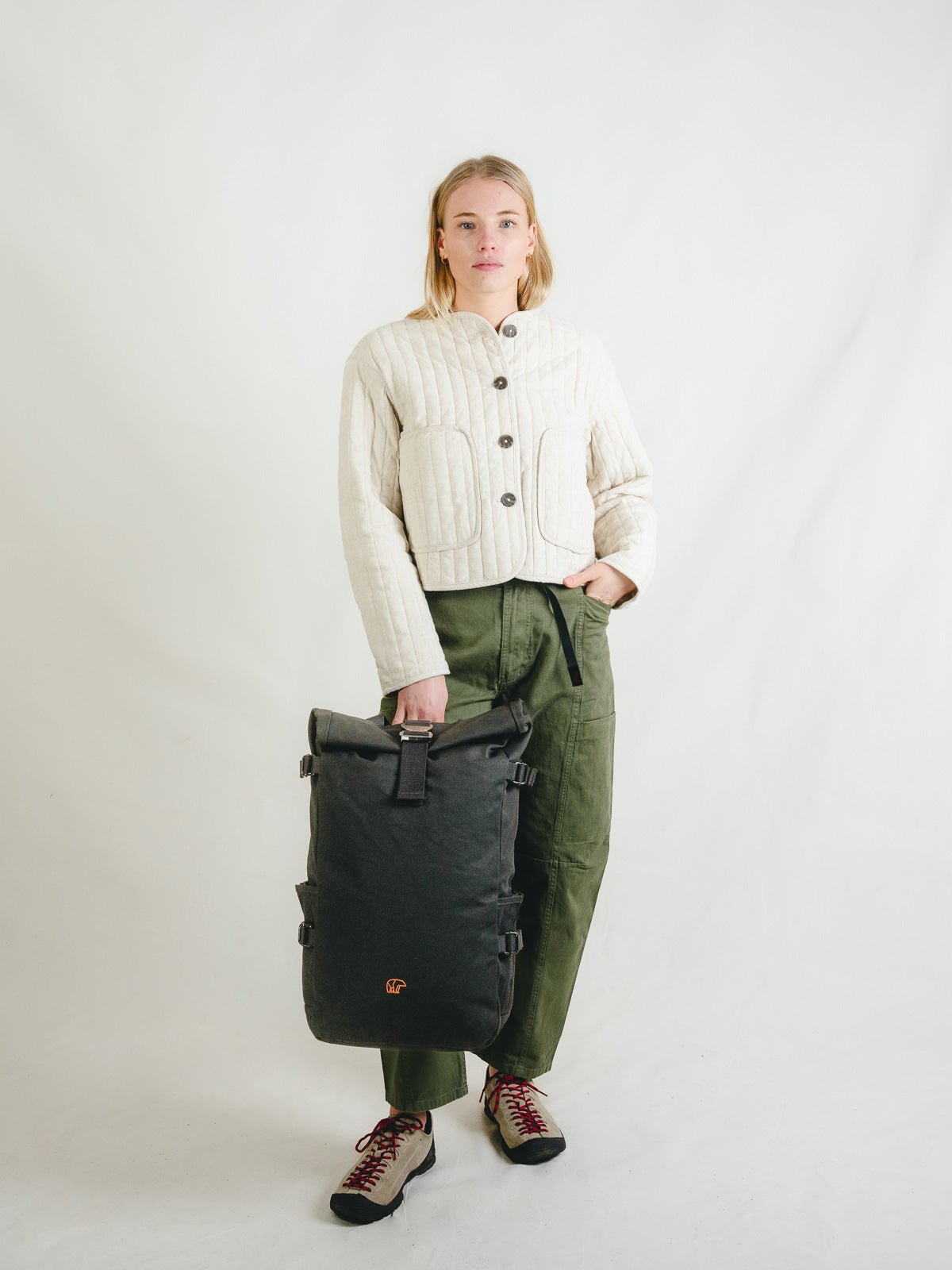 Gouthwaite Backpack - 20L - Wildish - Made in Britain - Backpack