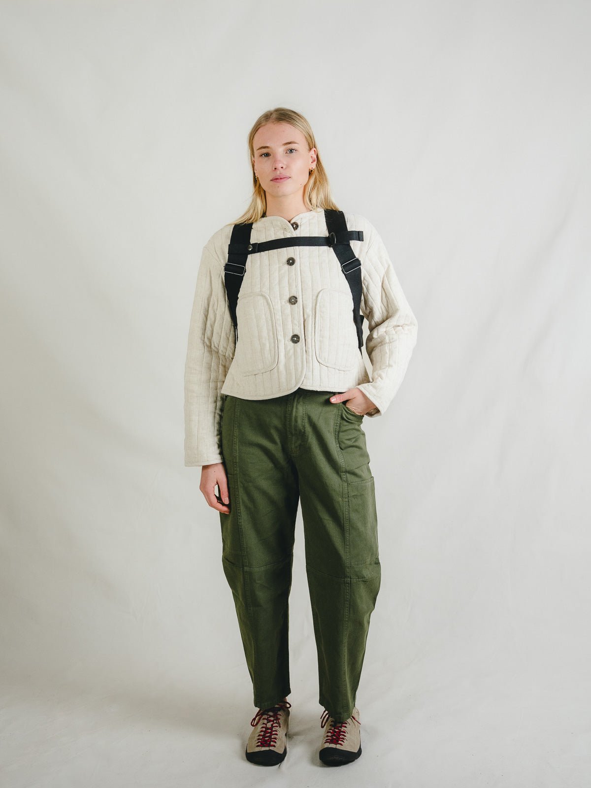 Gouthwaite Backpack - 20L - Wildish - Made in Britain - Backpack