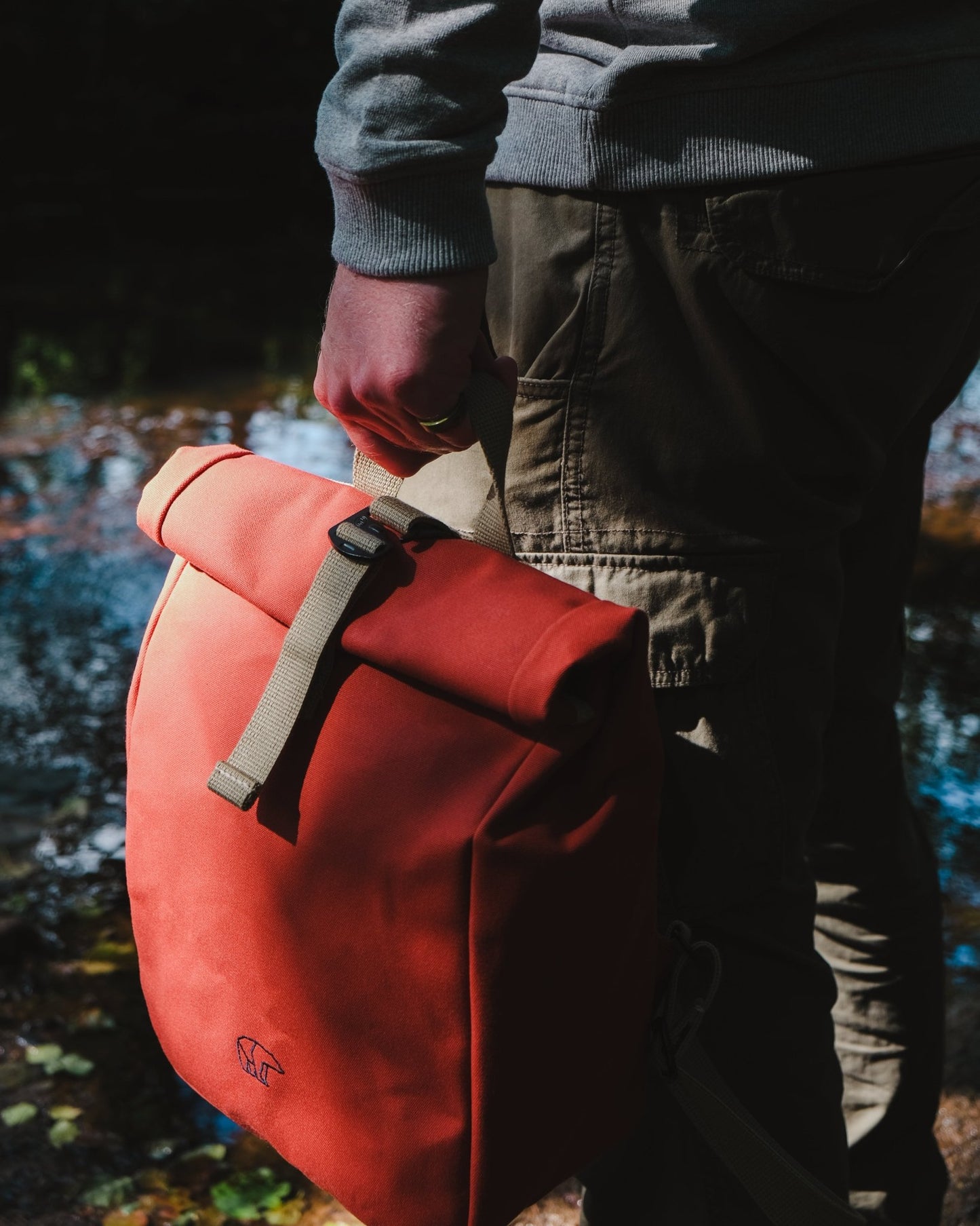 Gouthwaite Backpack - Mini II - Wildish - Made in Britain - Backpack