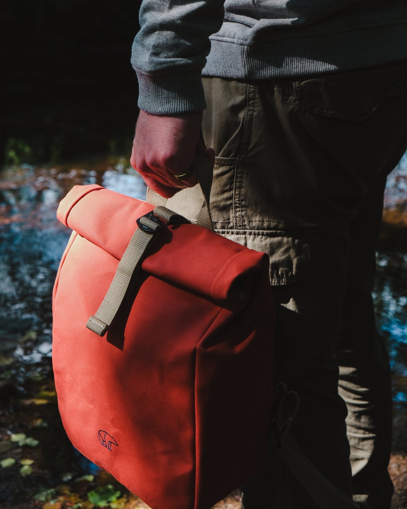 Gouthwaite Backpack - Mini II - Wildish - Made in Britain - Backpack