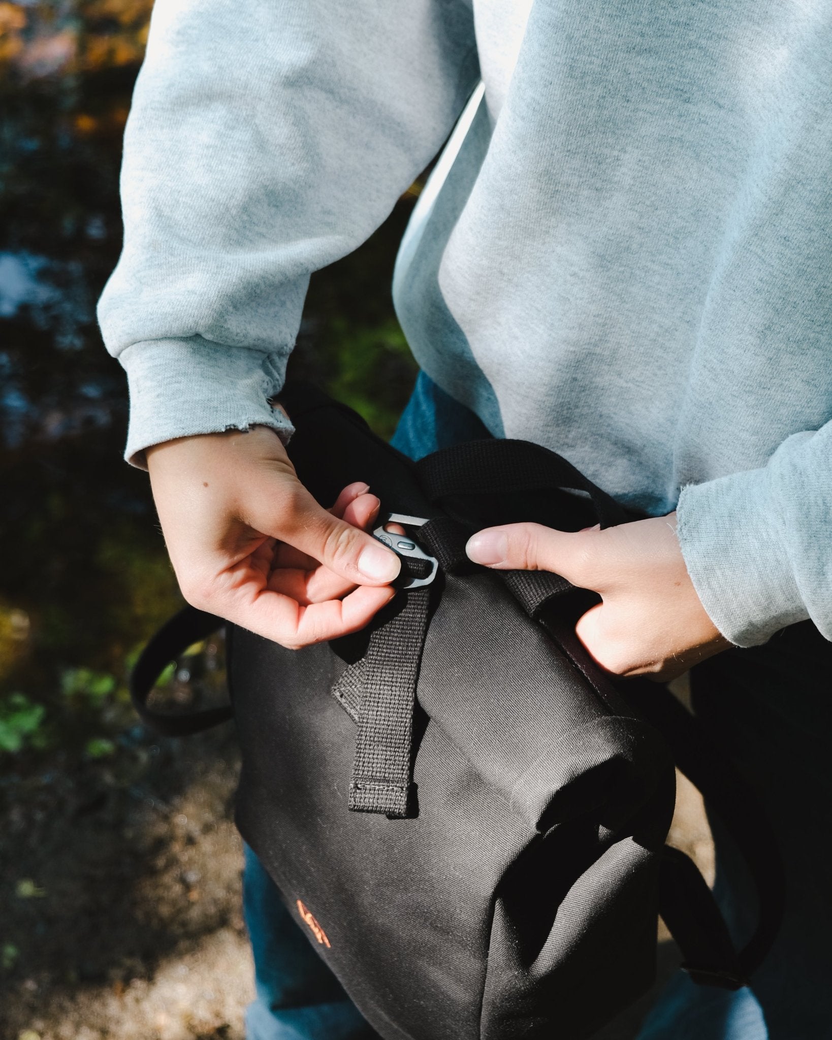 Gouthwaite Backpack - Mini II - Wildish - Made in Britain - Backpack