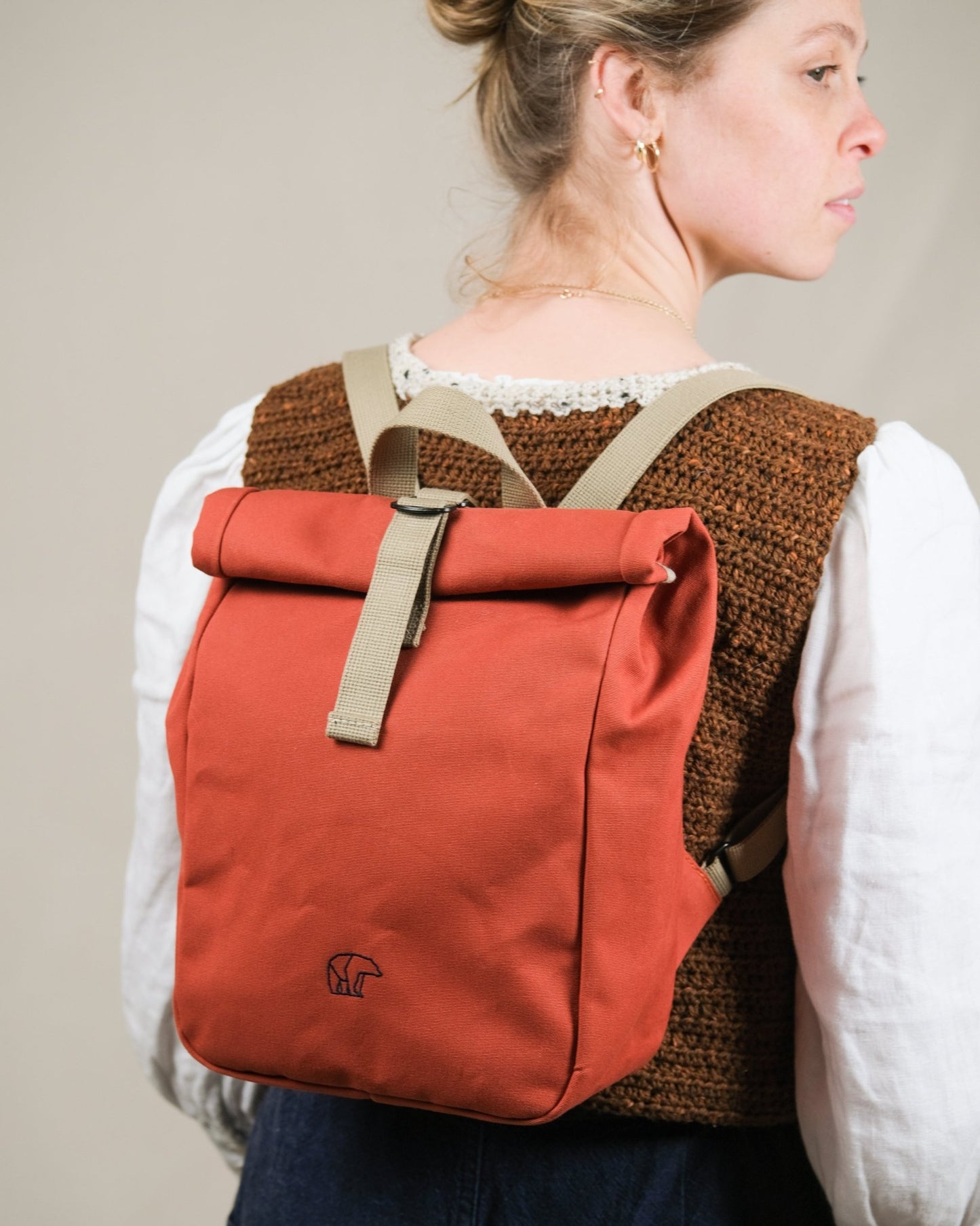 Gouthwaite Backpack - Mini II - Wildish - Made in Britain - Backpack