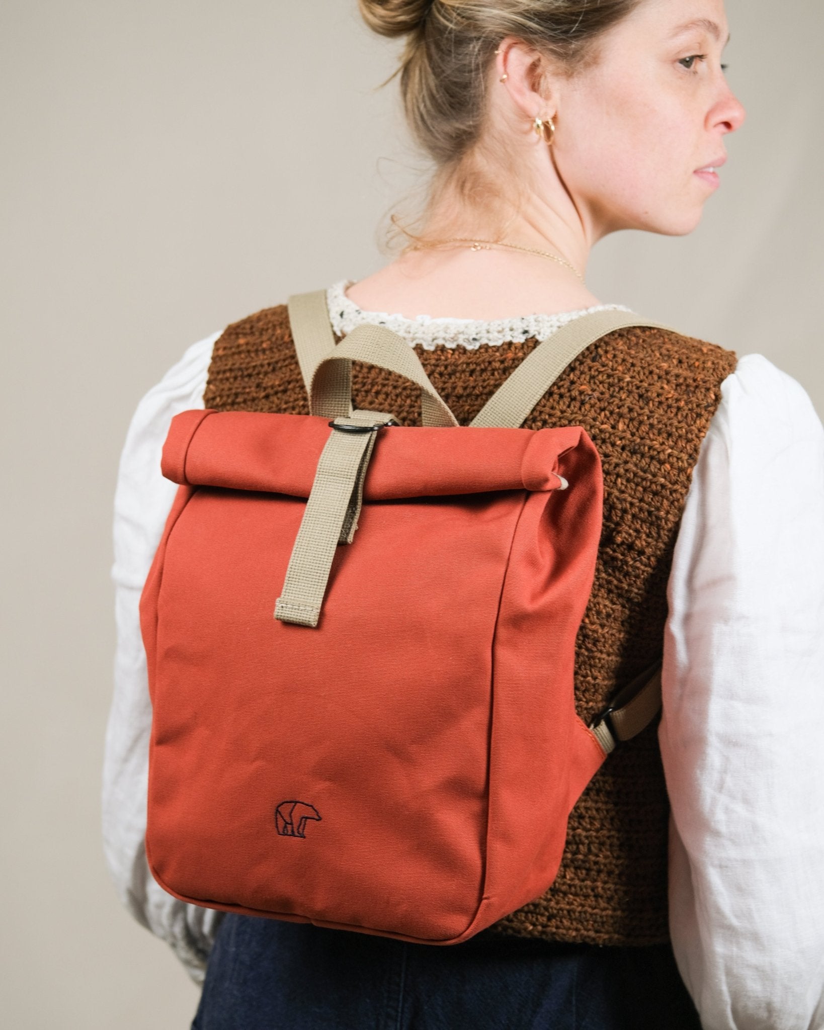 Gouthwaite Backpack - Mini II - Wildish - Made in Britain - Backpack