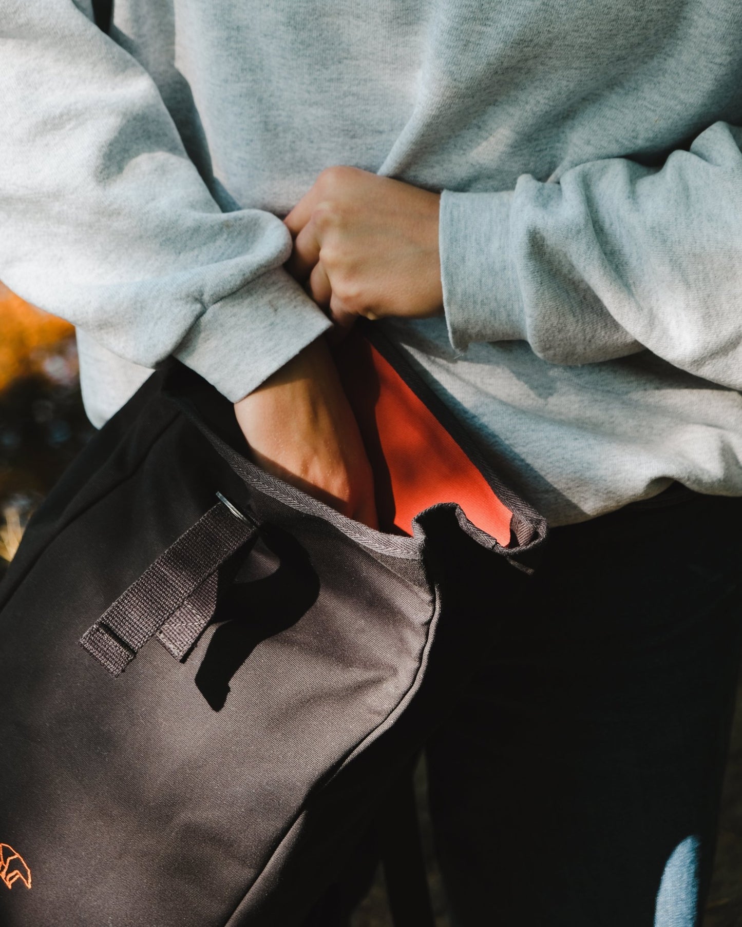 Gouthwaite Backpack - Mini II - Wildish - Made in Britain - Backpack