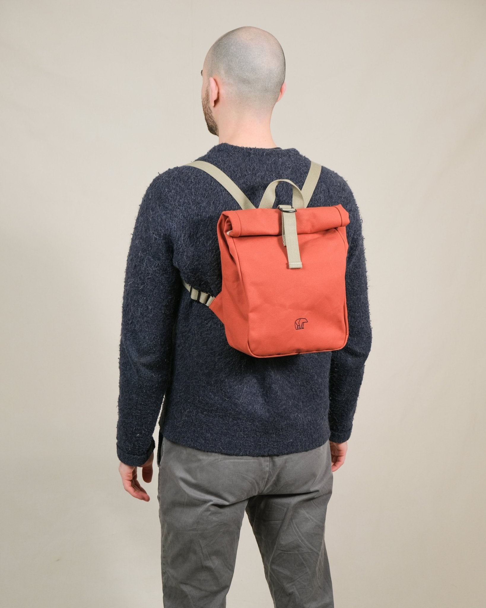 Gouthwaite Backpack - Mini II - Wildish - Made in Britain - Backpack