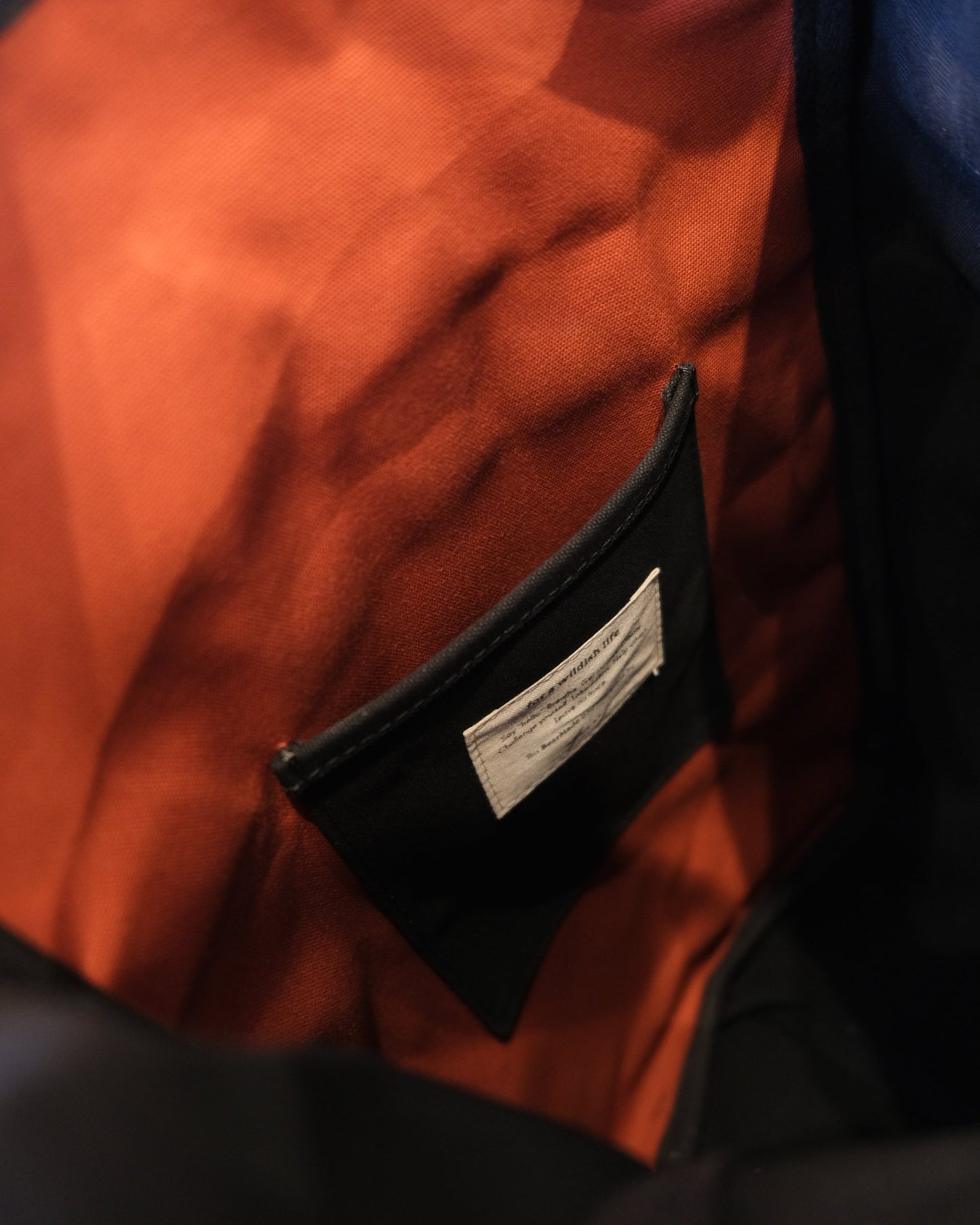 Gouthwaite Backpack - Mini II - Wildish - Made in Britain - Backpack